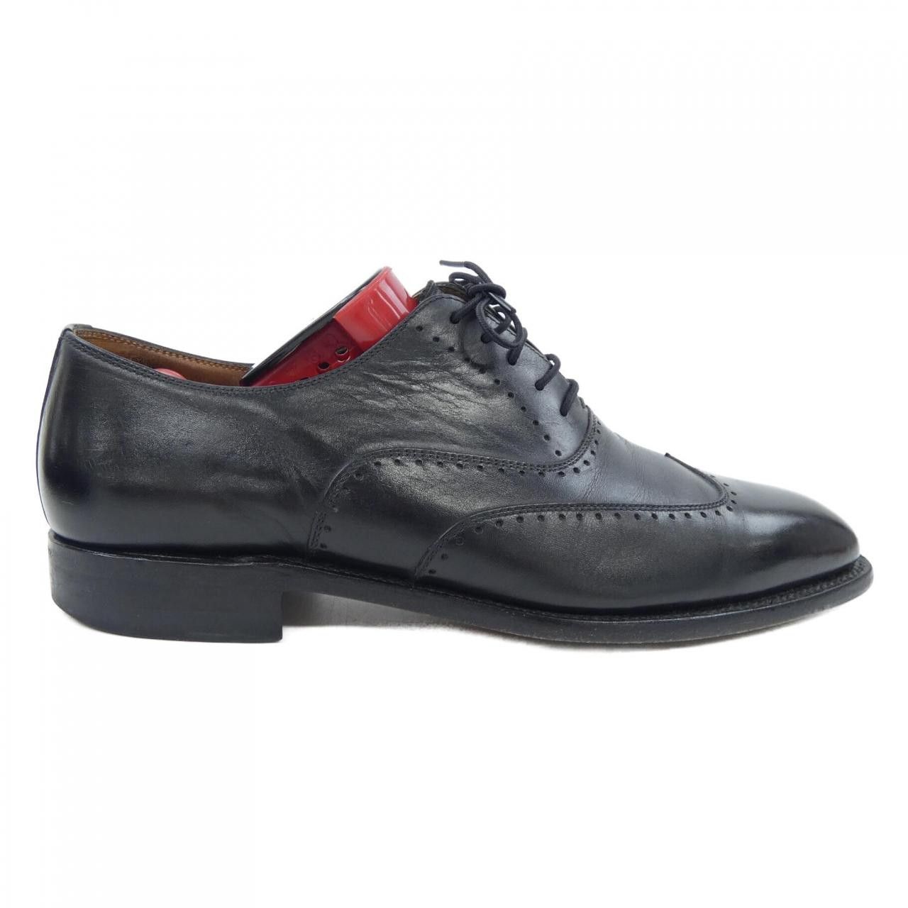 Other Other SCOTCH GRAIN Leather Shoes Leather Shoes DUTY FREE for USA Size ONE SIZE - 1 Thumbnail
