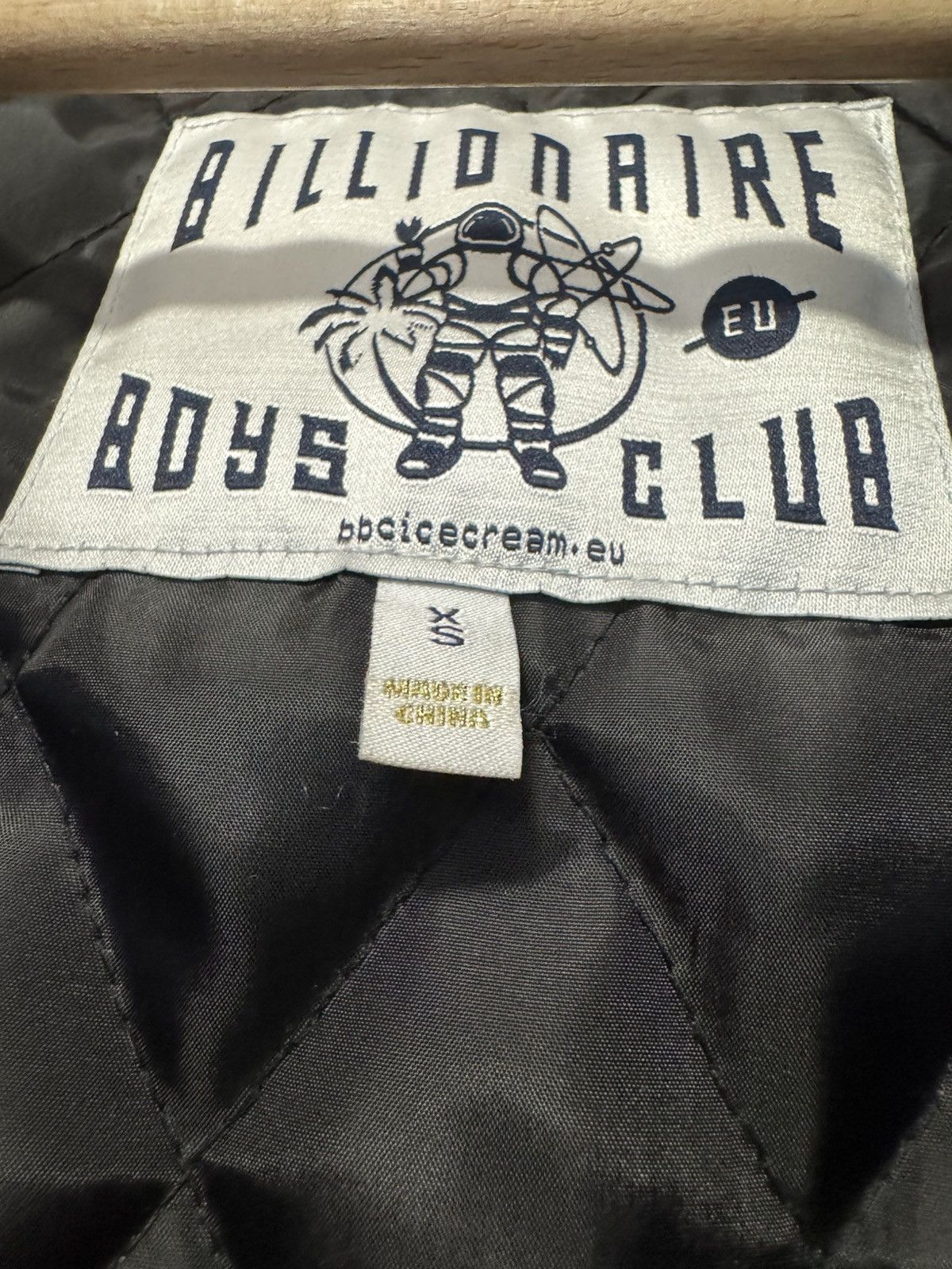 Billionaire Boys Club Billionaire boys club varsity jacket! Size US XS / EU 42 / 0 - 8 Thumbnail
