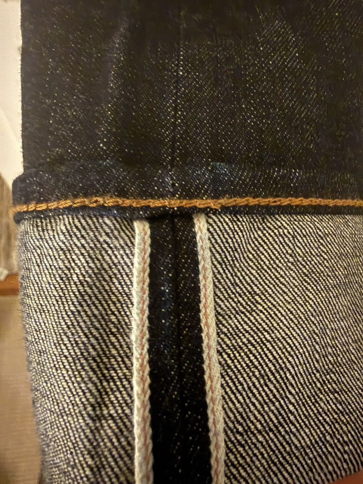 Wallace & Barnes Wallace and Barnes Slim Japanese Selvedge Denim Size US 30 / EU 46 - 7 Thumbnail