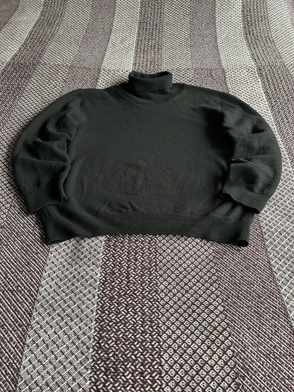 Boggi Boggi Milano Classic Golf Sweater Unisex Wool Made in Italy Size US S / EU 44-46 / 1 - 3 Thumbnail