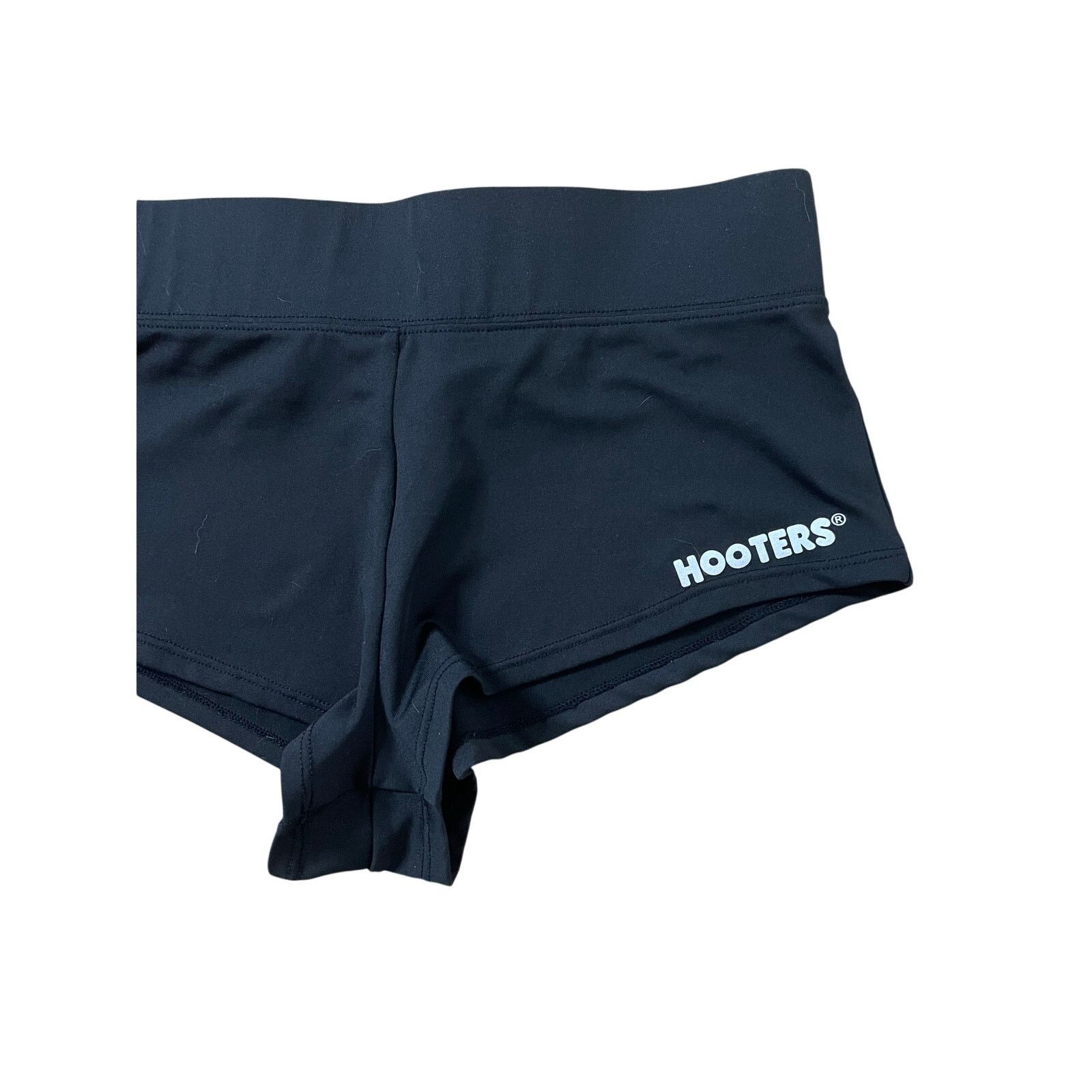 Other New Women’s Hooters girl uniform Rare cheeky shorts Small Size 28" / US 6 / IT 42 - 2 Thumbnail