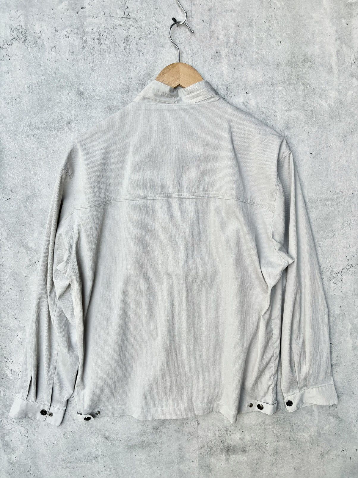 Vintage APEX Windbreaker Jacket Zip Up