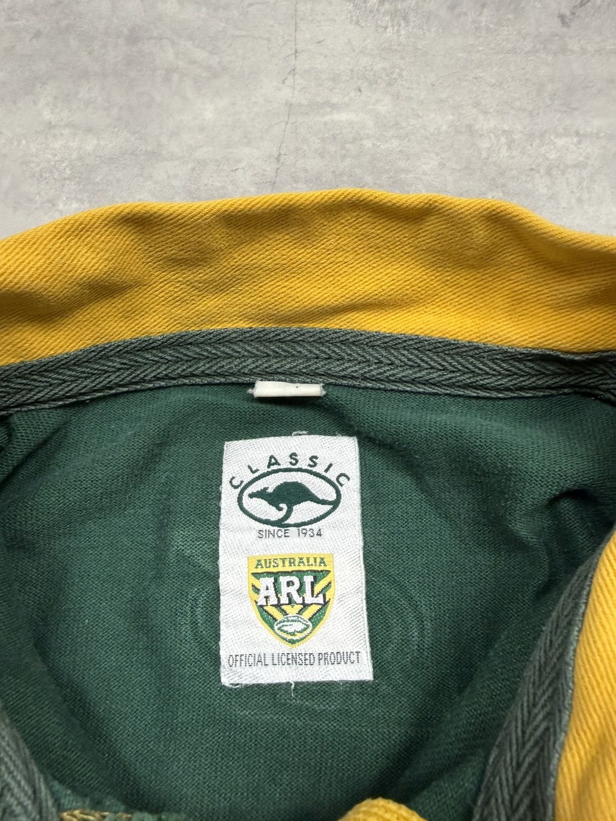 Vintage Vintage Australia Kangaroos 2000 Size US M / EU 48-50 / 2 - 8 Thumbnail