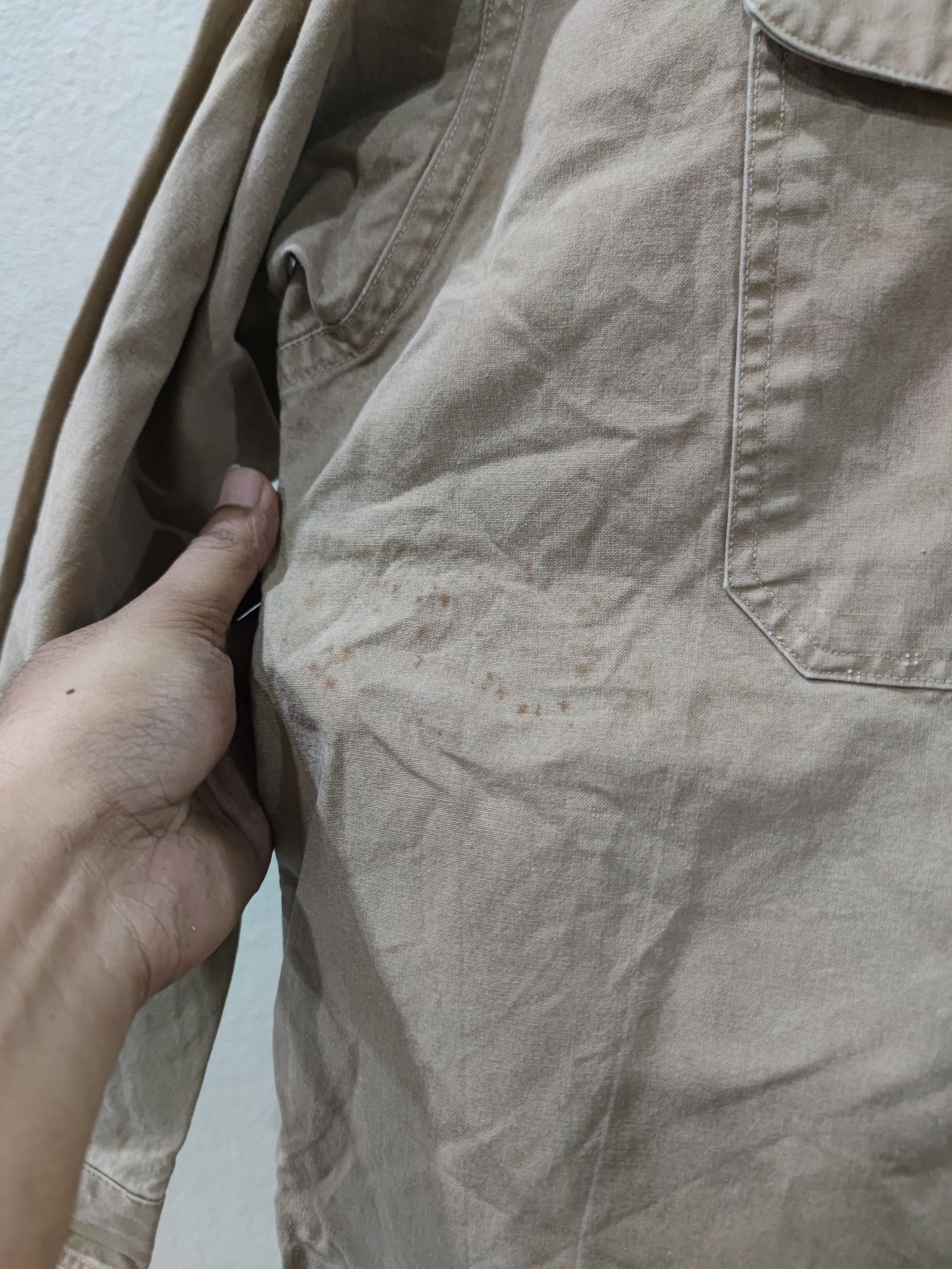 Filson Filson Garment Shirt Made in USA Size US XXL / EU 58 / 5 - 7 Thumbnail