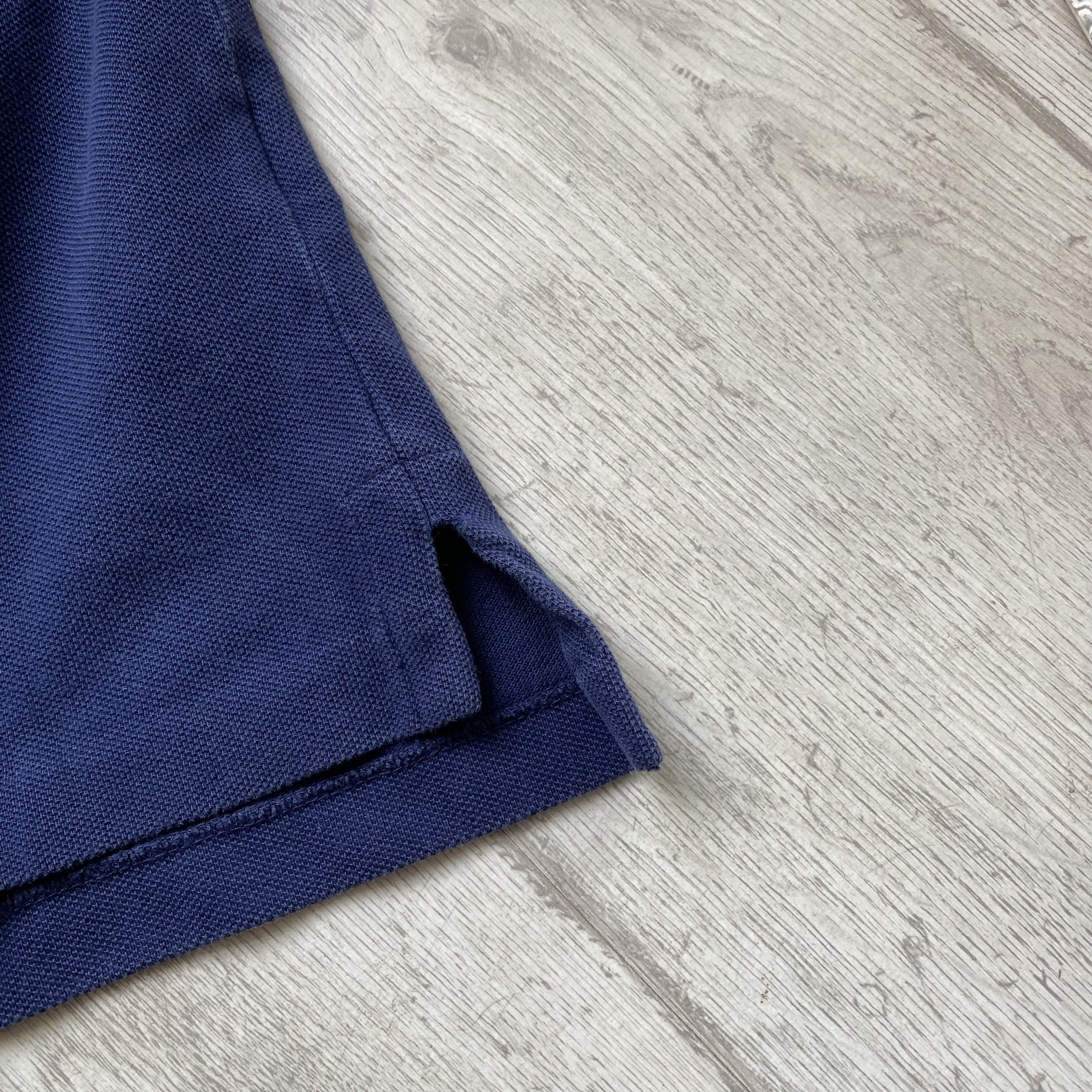 Polo Ralph Lauren Polo Ralph Lauren Polo tee Y2K Vintage 00s mini logo pony Size US L / EU 52-54 / 3 - 6 Thumbnail