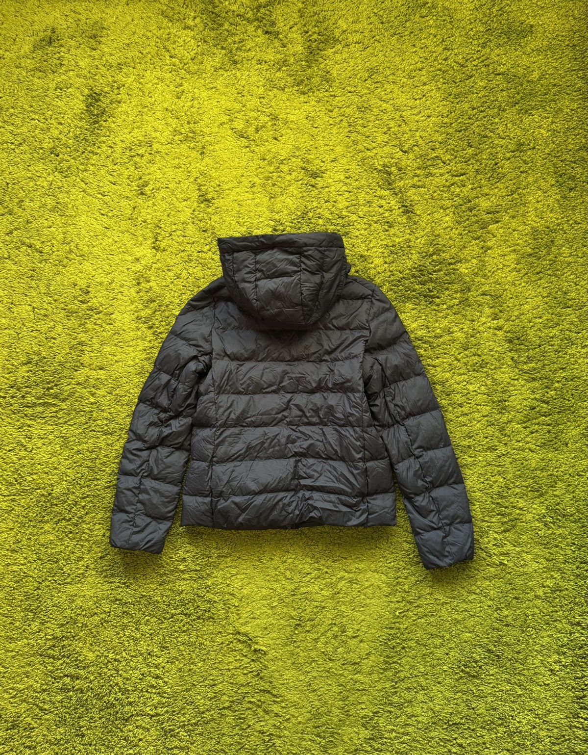 Japanese Brand × Uniqlo Uniqlo Japanese packable down puffer jacket Size S / US 4 / IT 40 - 2 Thumbnail