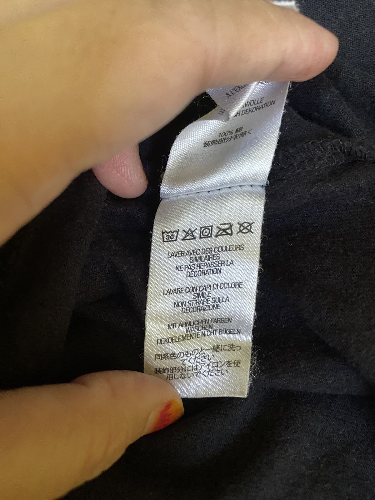 Supreme Supreme Tshirt Size US S / EU 44-46 / 1 - 7 Thumbnail