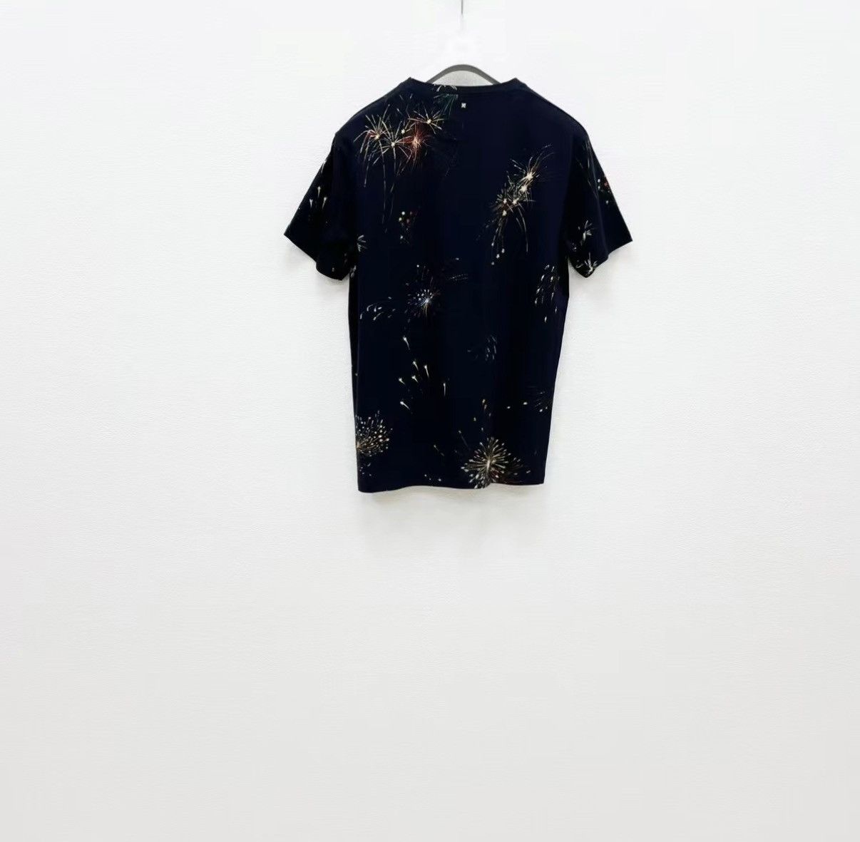 Valentino VALENTINO 100% Cotton Short Sleeve T-shirt J30 Size US S / EU 44-46 / 1 - 3 Thumbnail