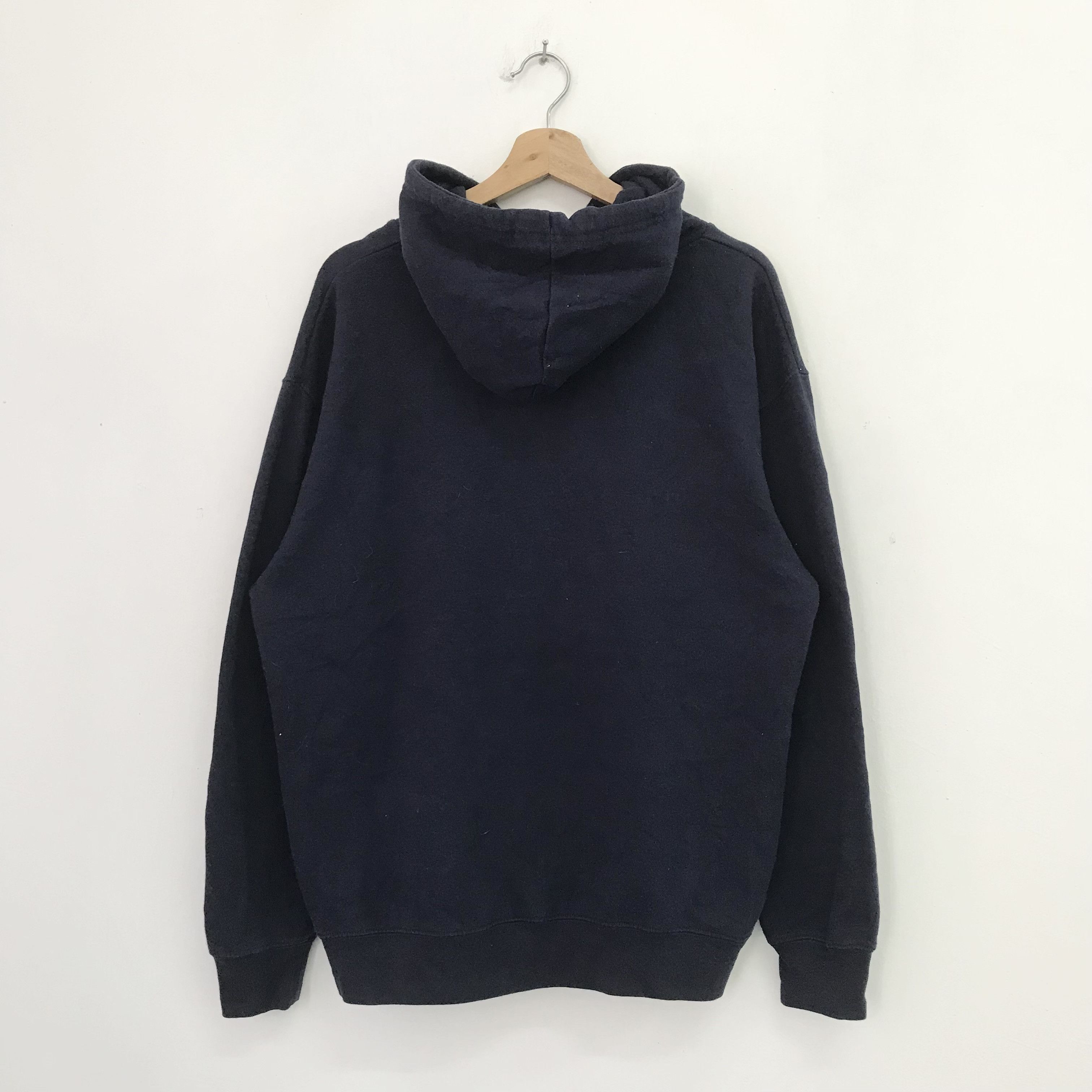 Auburn Sportswear Vintage Y2K Auburn University Blue Sweater - 527 Size US L / EU 52-54 / 3 - 2 Thumbnail