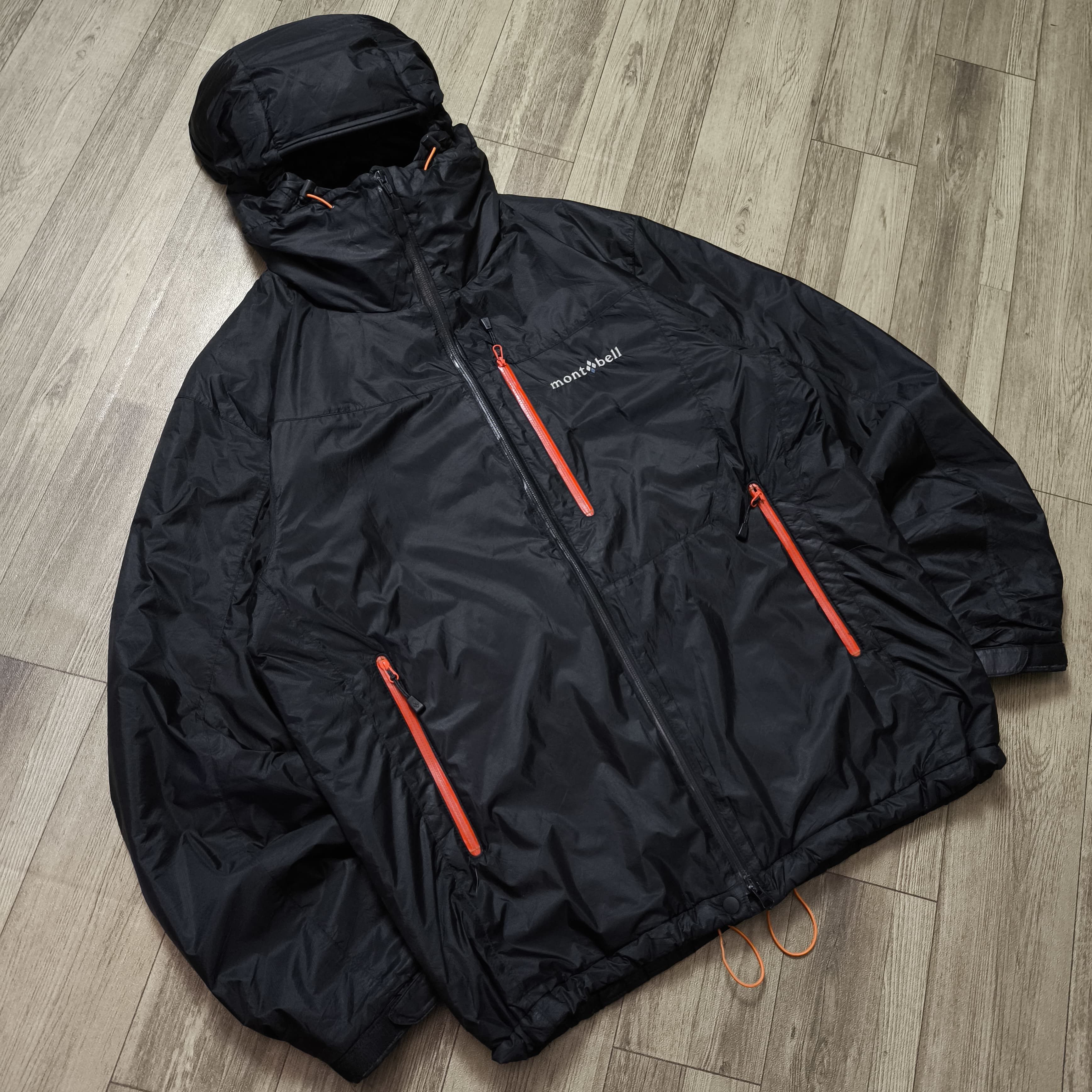 Montbell Montbell Flatiron Parka Men's Puffer Jacket Size US L / EU 52-54 / 3 - 6 Thumbnail