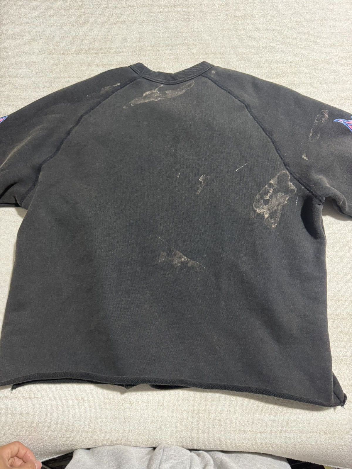 BRUT Archive The research team tour sweat Size US L / EU 52-54 / 3 - 7 Thumbnail