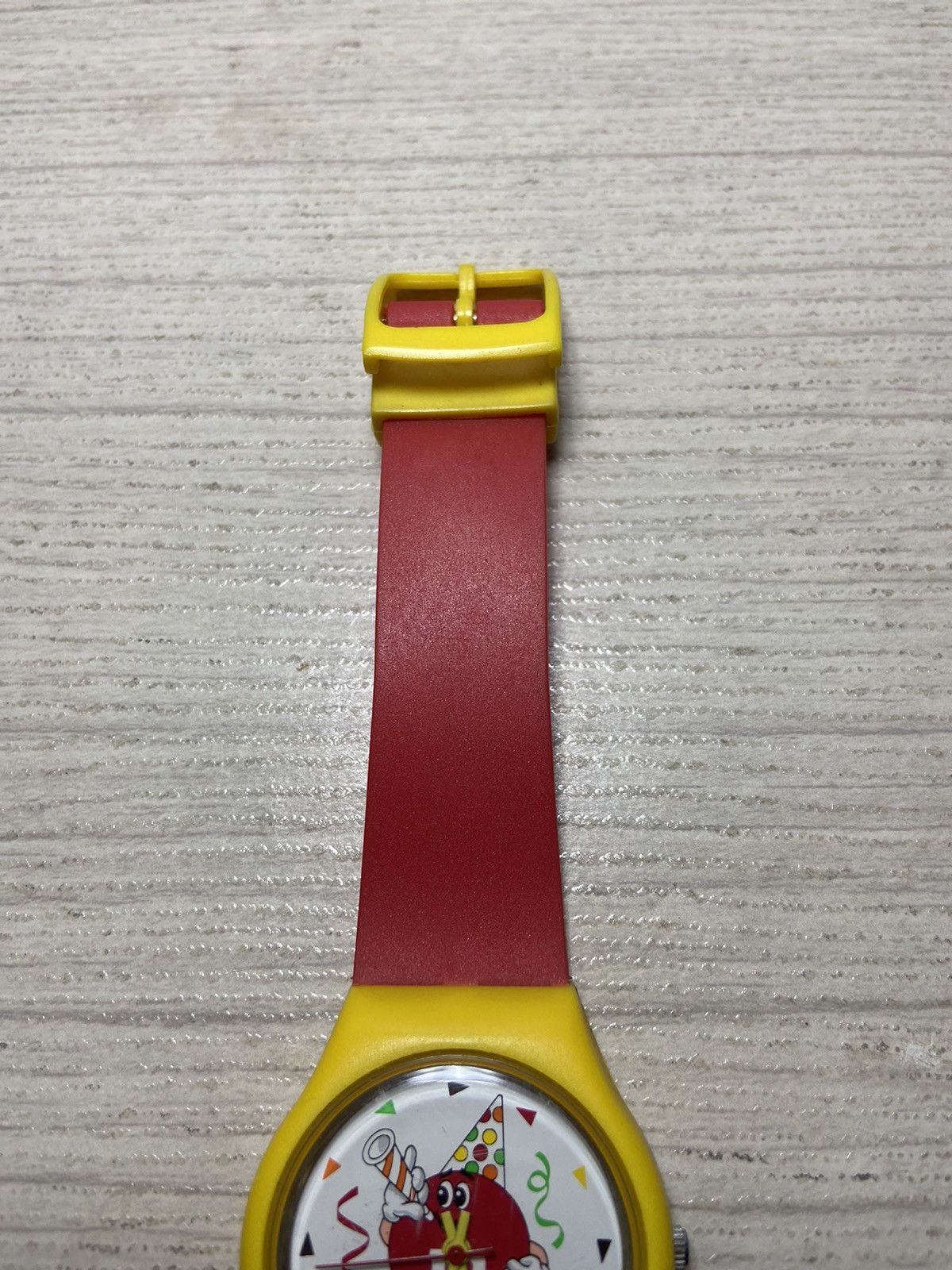 Casio × Vintage VINTAGE M&M 50TH 1990 BIRTHDAY WATCH Size ONE SIZE - 3 Thumbnail