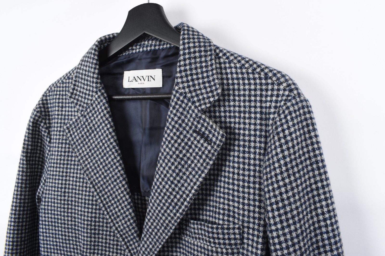 Lanvin New Lanvin Men Jacket Slim Blazer Size 50-Medium Size US M / EU 48-50 / 2 - 2 Thumbnail