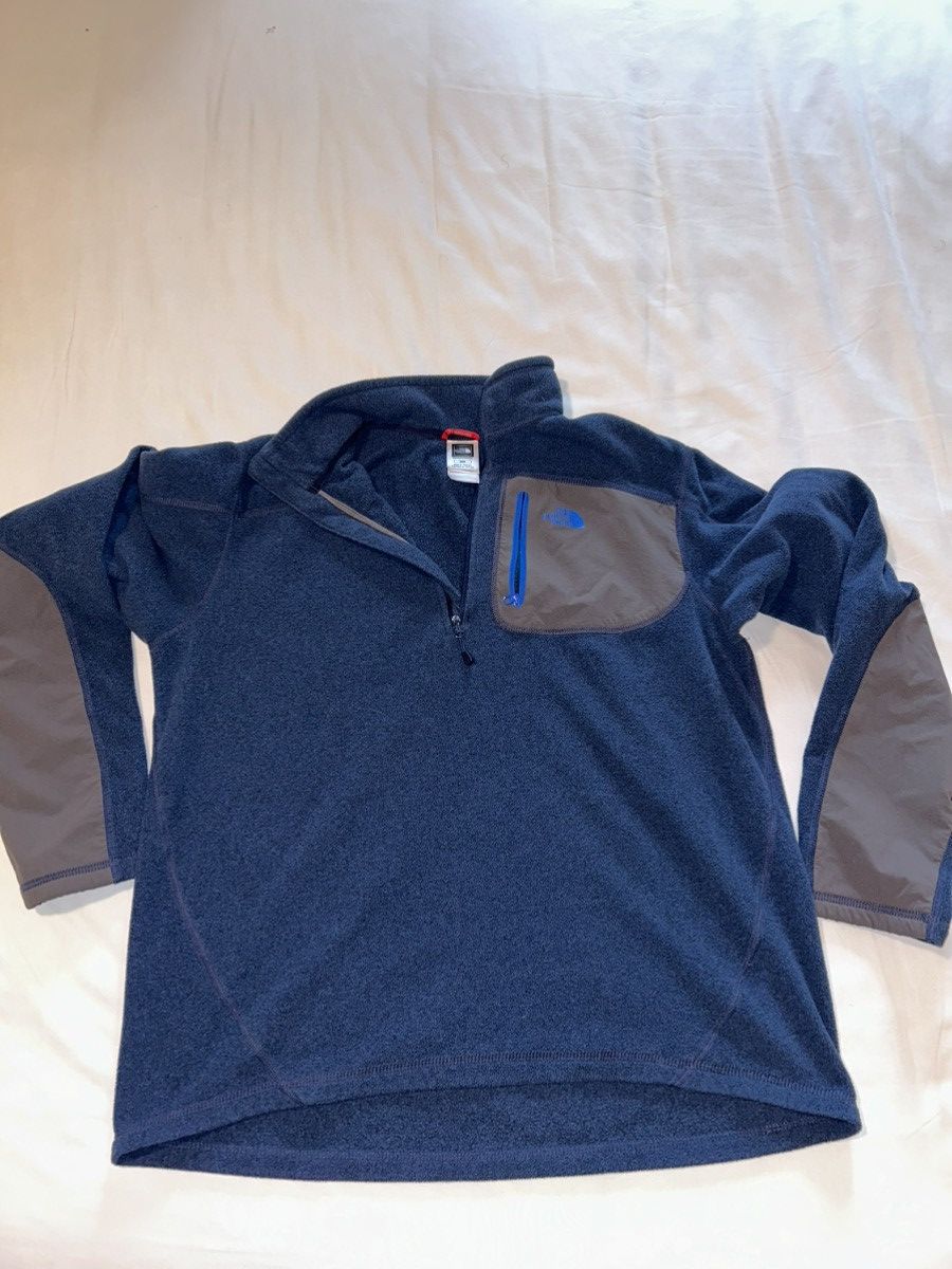 The North Face North Face Lightweight Fleece Size US M / EU 48-50 / 2 - 1 Thumbnail