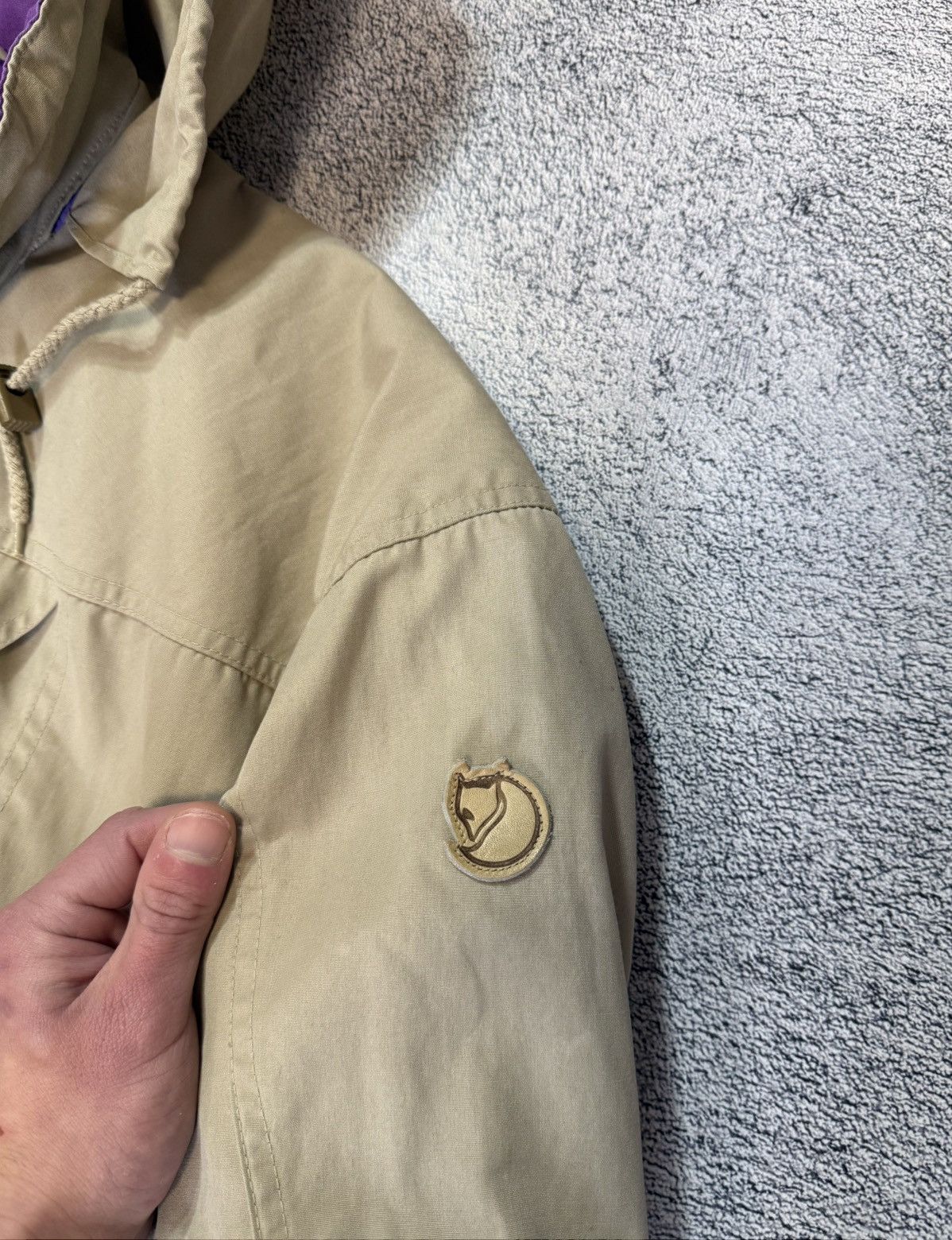 Fjallraven Vintage Fjallraven Hiker Jacket L Parka Hooded Gorpcore 90s Size US L / EU 52-54 / 3 - 10 Thumbnail