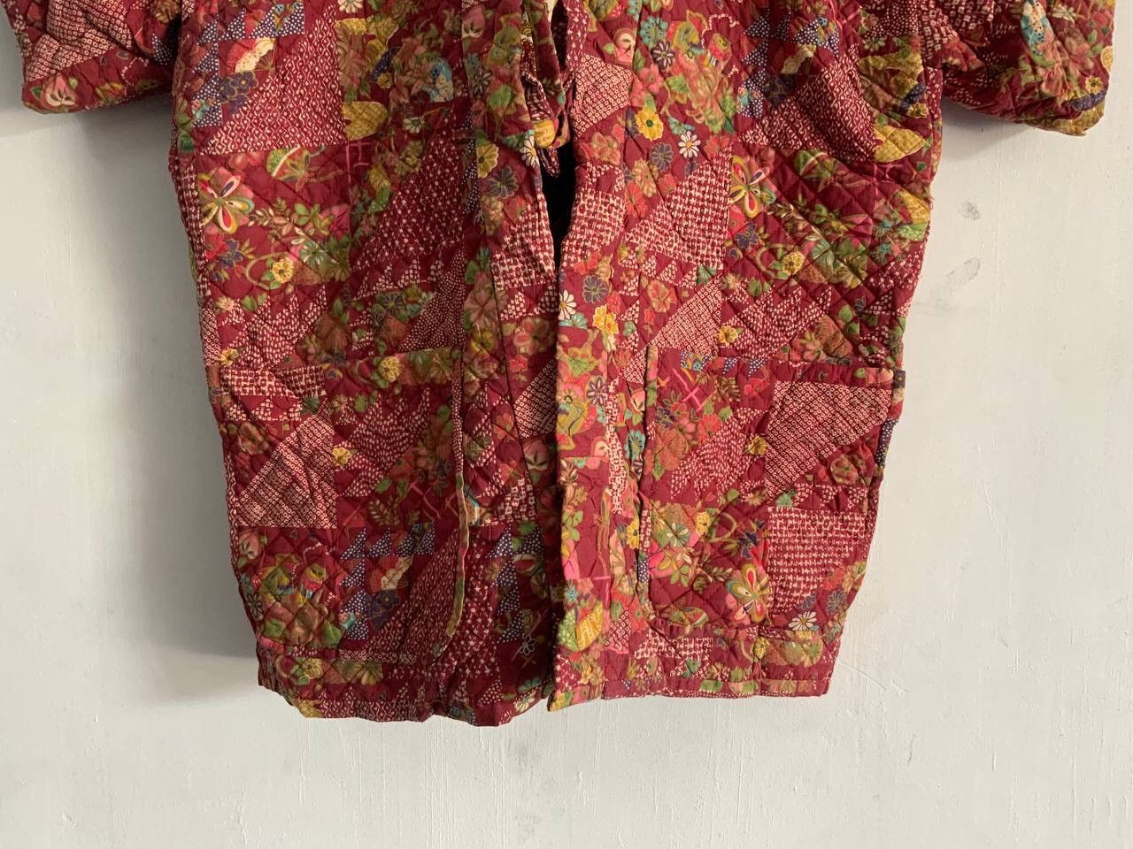 Japanese Brand Vintage Kimono Batik Style Traditional Size US L / EU 52-54 / 3 - 4 Thumbnail