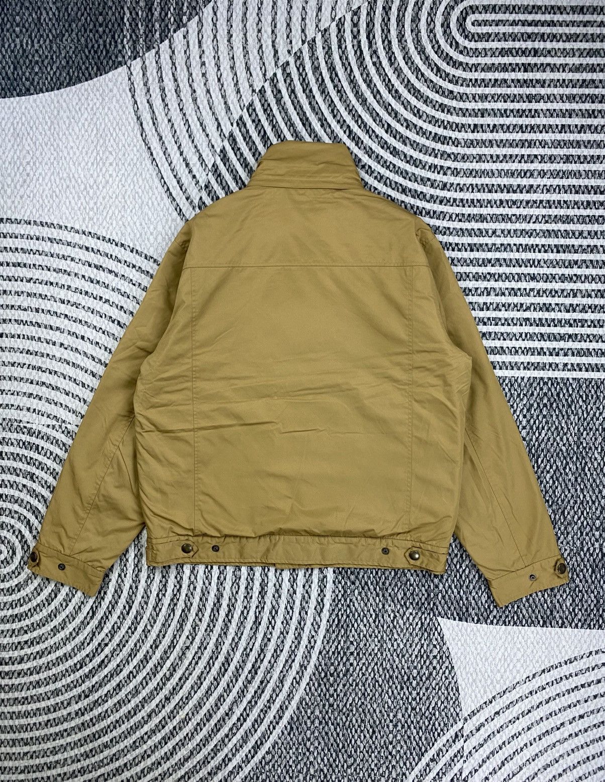 Polo Ralph Lauren Vintage Polo Ralph Lauren Zipper Jacket Size US M / EU 48-50 / 2 - 2 Thumbnail