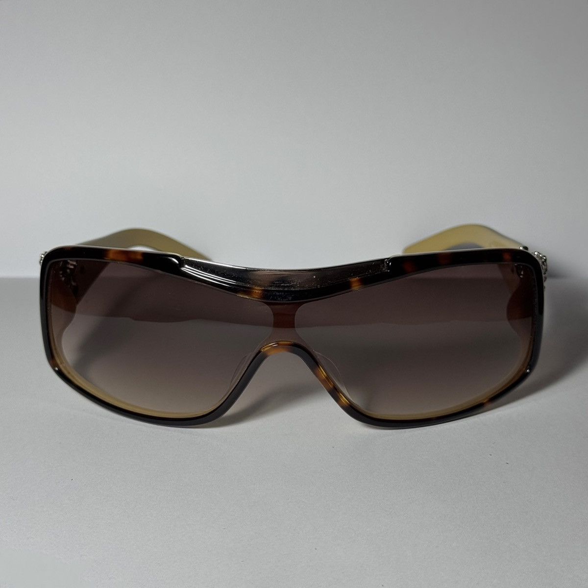 Miu Miu Rare Miu Miu Vintage Glasses Size ONE SIZE - 4 Thumbnail