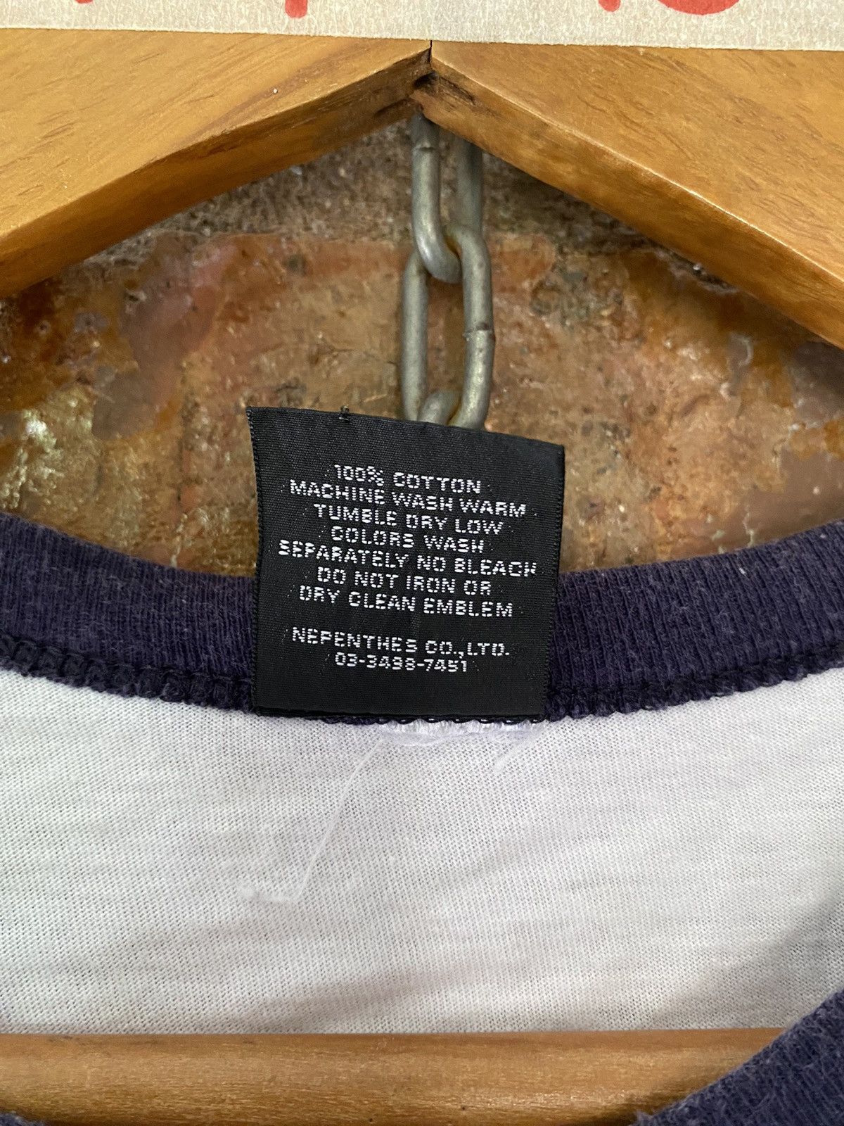 Nepenthes 🔥1990s Needles jackalope team Size US M / EU 48-50 / 2 - 9 Thumbnail