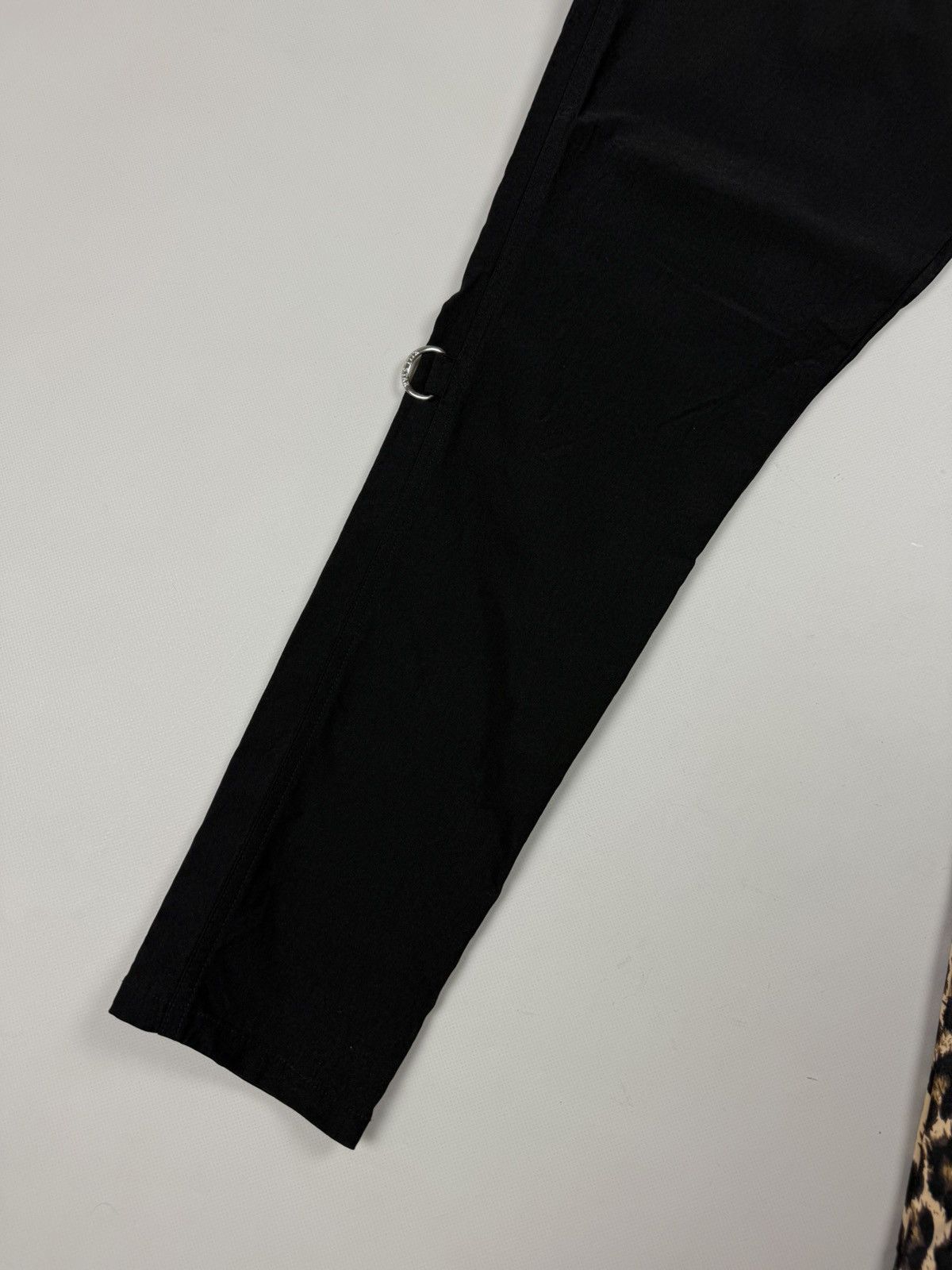 Killstar Killstar Ladies Gothic Leopard Pattern Pants Trousers Size 40" / US 18 - 10 Thumbnail