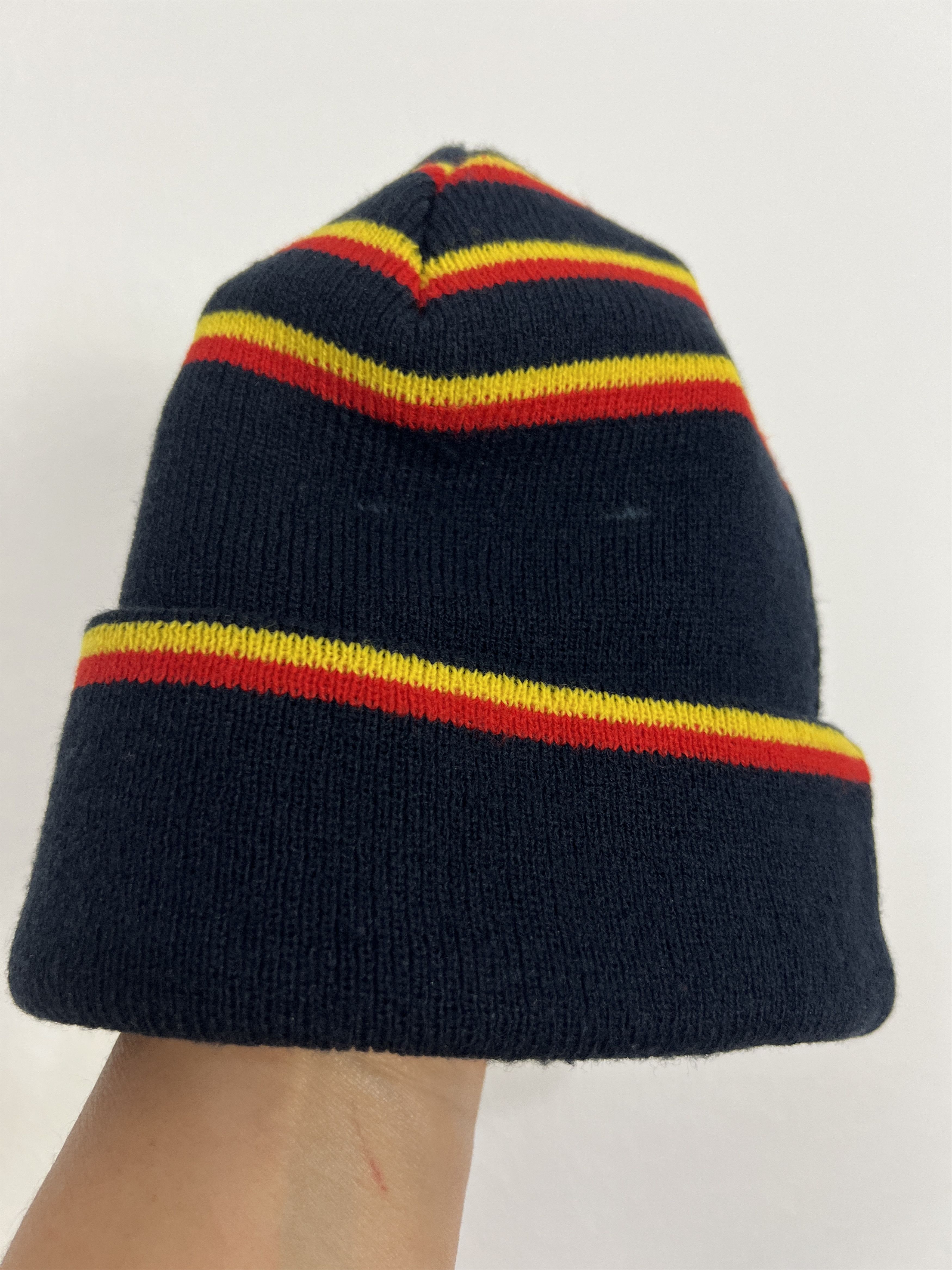Reebok Vintage 90's Reebok Brondby Football Beanie Hat Cap Soccer Size ONE SIZE - 8 Thumbnail