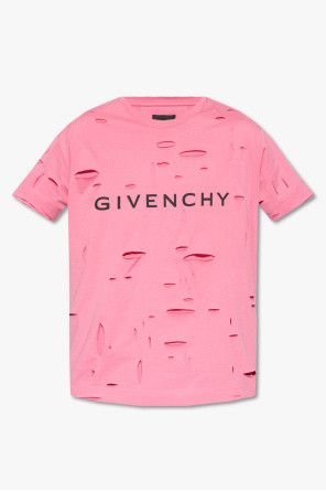 Givenchy o1loc1c0824 T-Shirt in Pink Size US L / EU 52-54 / 3 - 1 Preview
