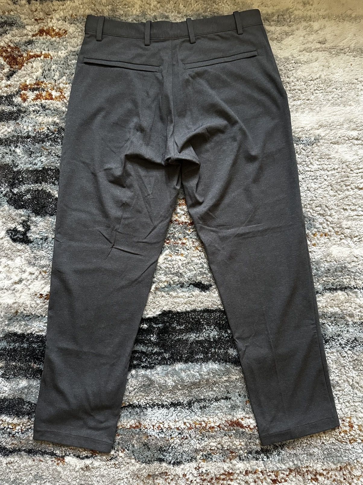 Uniqlo Dry-Ex Ultra Stretch Pants Size US 30 / EU 46 - 2 Thumbnail