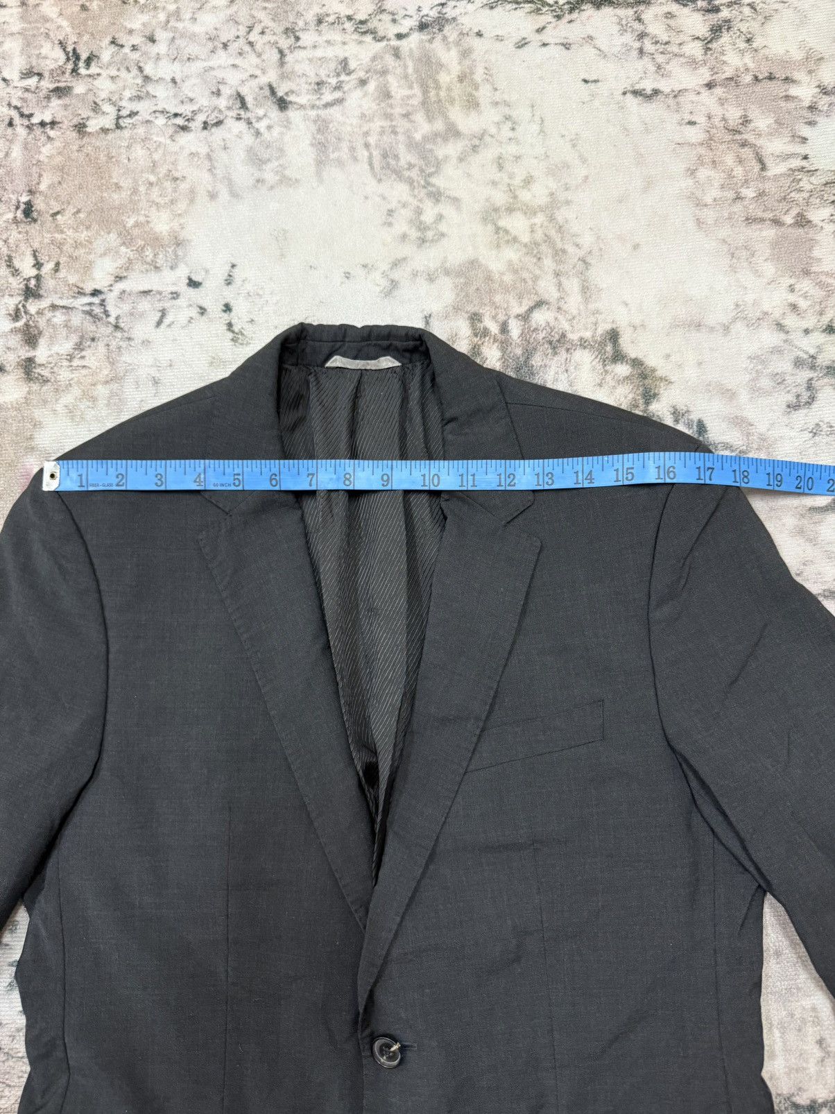 Hugo Boss Hugo Boss Linen Blazers Size 38R - 16 Thumbnail