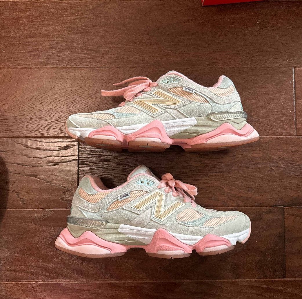 New Balance 9060 Baby Shower Blue