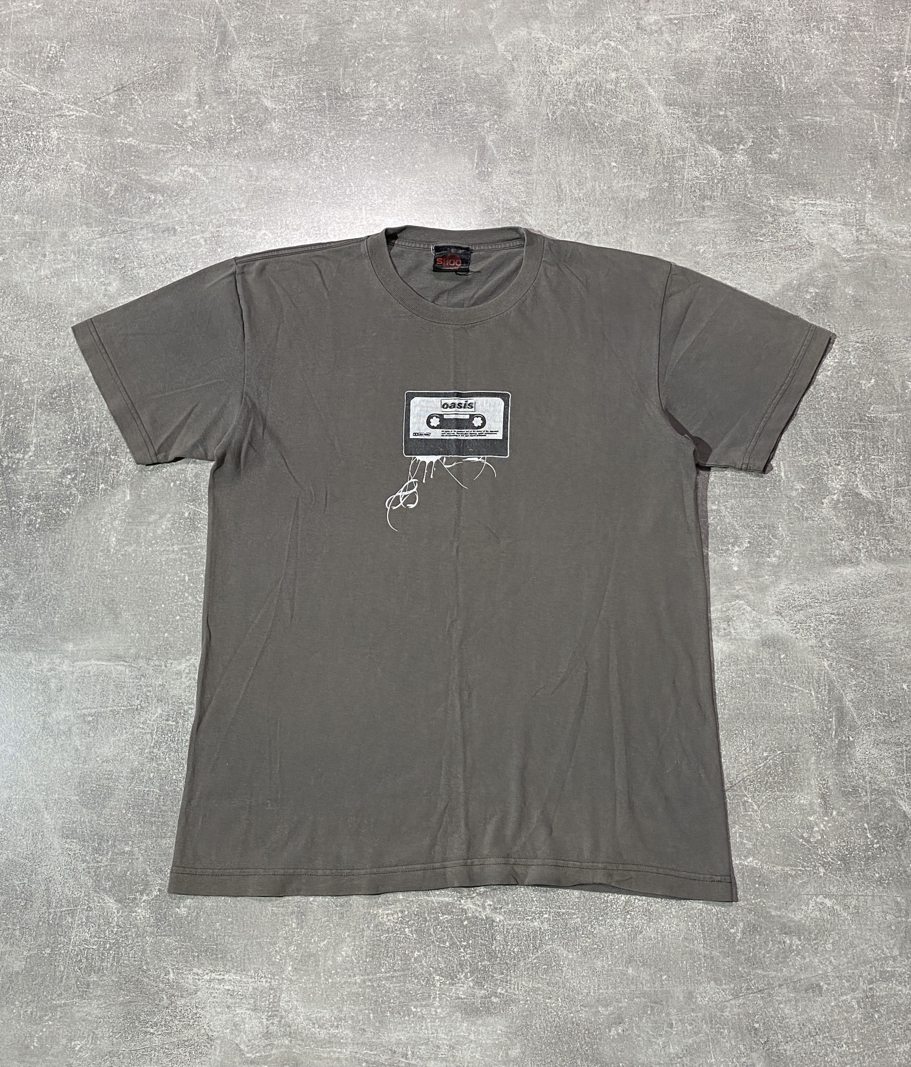 00’s Oasis Tシャツ ロック ビンテージ Radiohead Blur 00's Oasis Tシャツ ロック ビンテージ Radiohead Blur 00 S