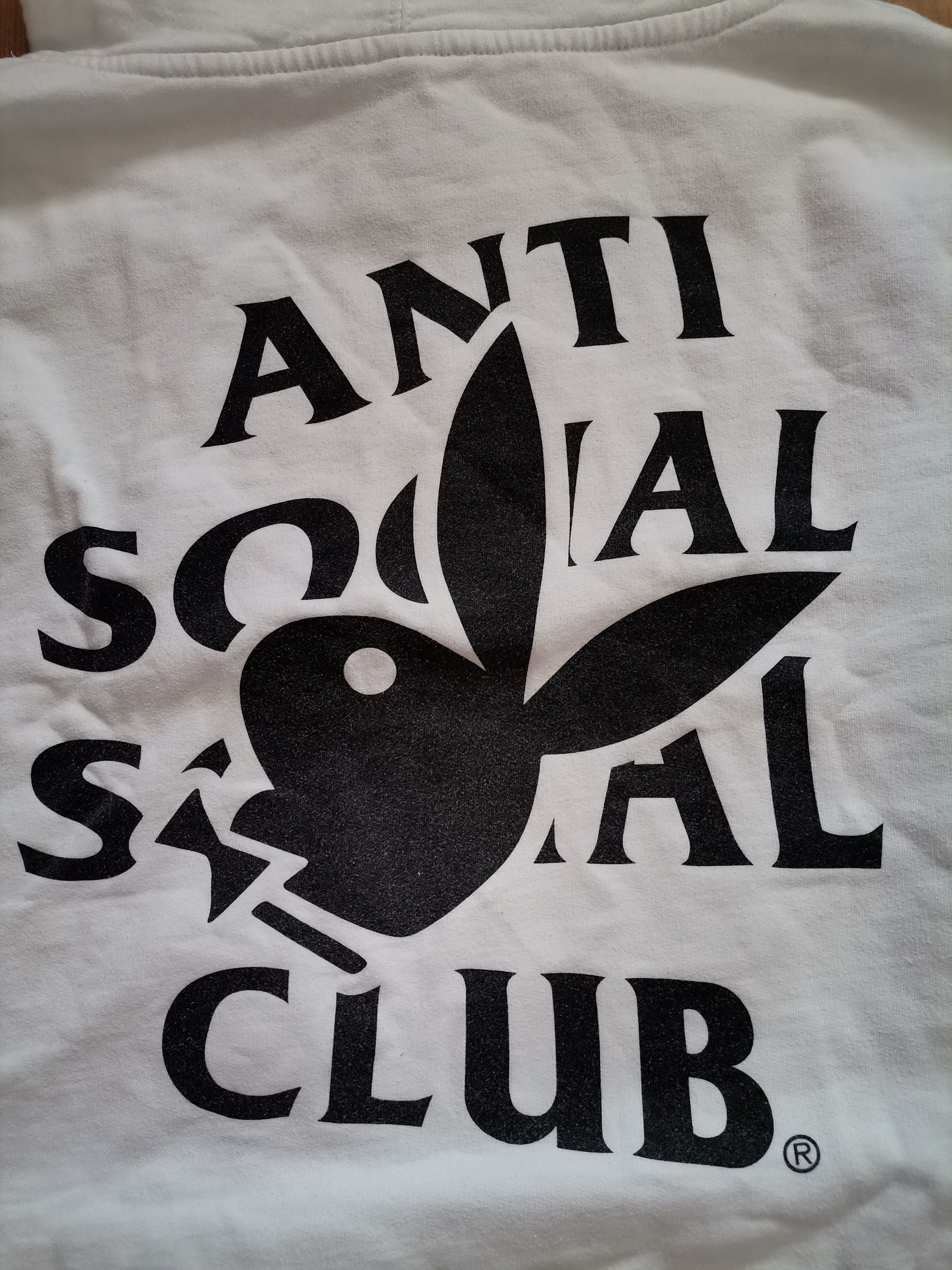 Anti Social Social Club × Playboy Anti Social Social Club x Playboy Hoodie Size US L / EU 52-54 / 3 - 2 Thumbnail