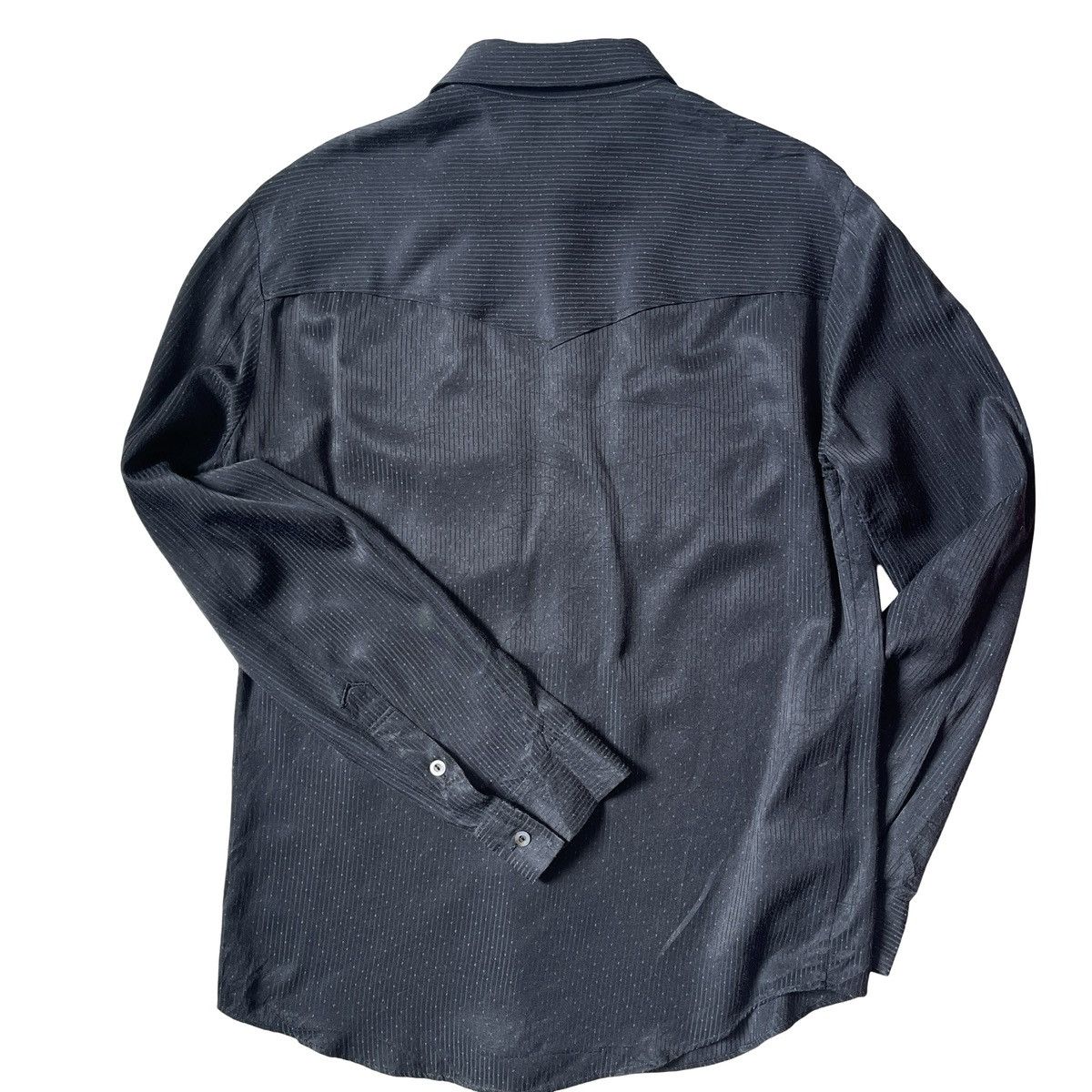 Designer × Japanese Brand × Number (N)ine Number (N)ine Western Shirt Size US L / EU 52-54 / 3 - 3 Thumbnail