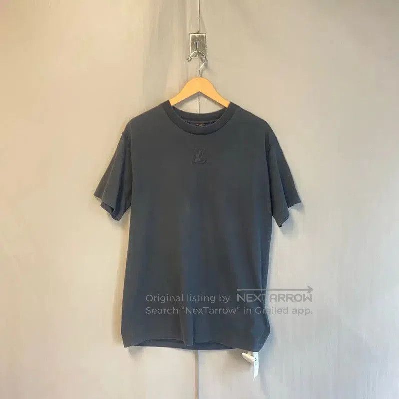 Louis Vuitton Black Men's T-Shirt .