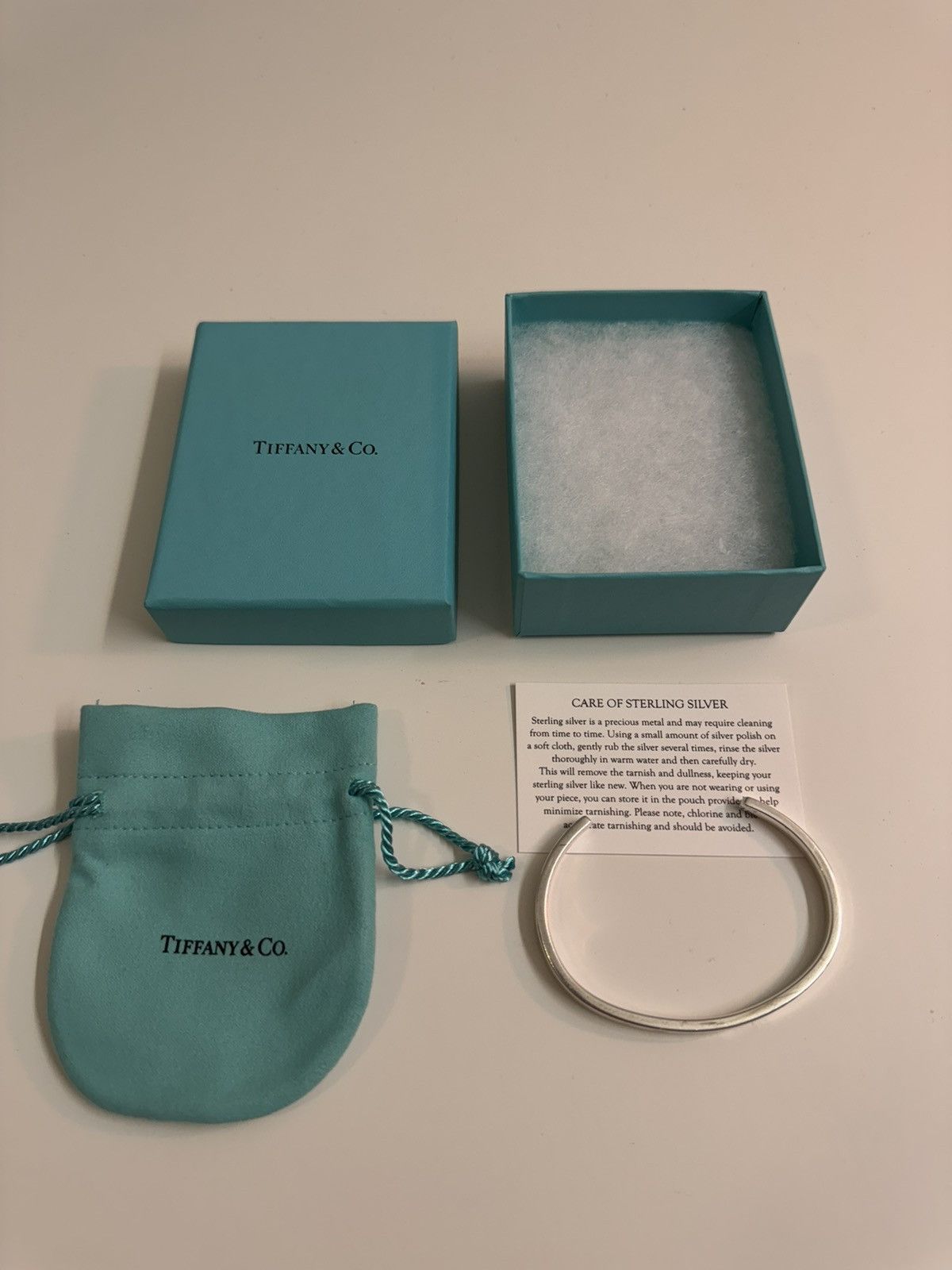 Supreme × Tiffany & Co. Supreme x Tiffany & Co. Star Bracelet