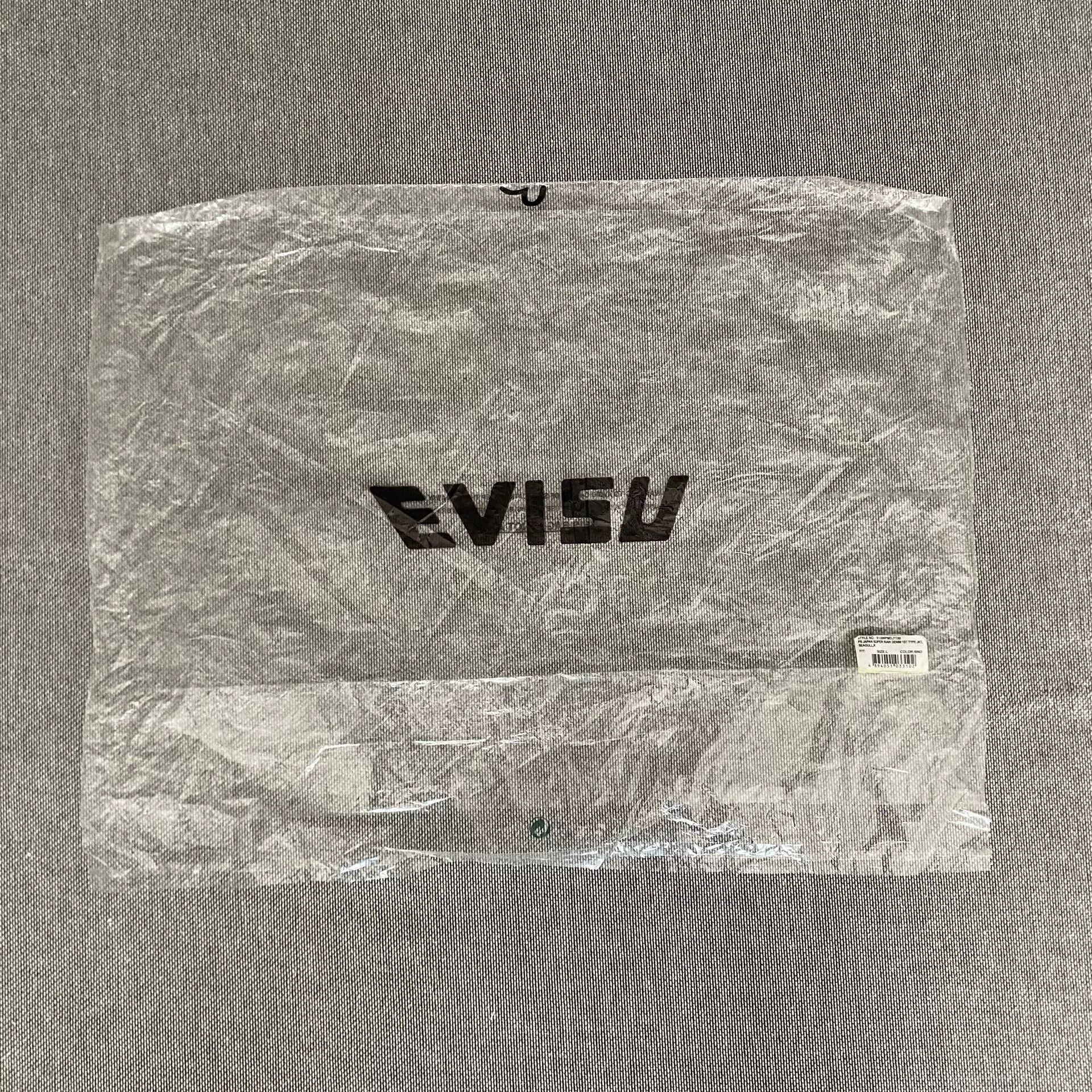 Evisu Evisu Private Stock No1 Denim Jacket Size US L / EU 52-54 / 3 - 9 Thumbnail