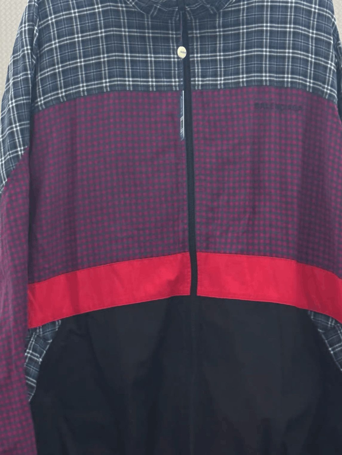 Balenciaga Balenciaga Sz 48 Balenciaga Joint Patches Sports Jacket-25 Size US M / EU 48-50 / 2 - 2 Thumbnail