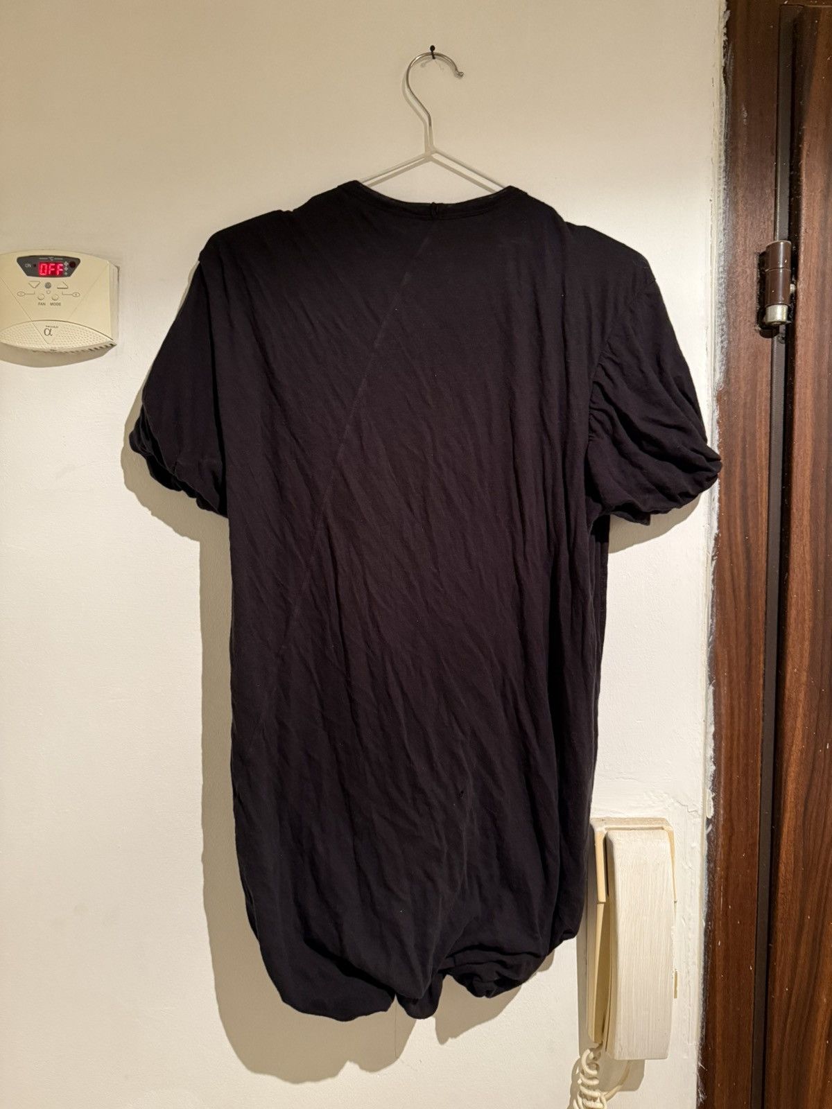 Rick Owens Rick Owens Double Layer Tee Size US L / EU 52-54 / 3 - 2 Thumbnail