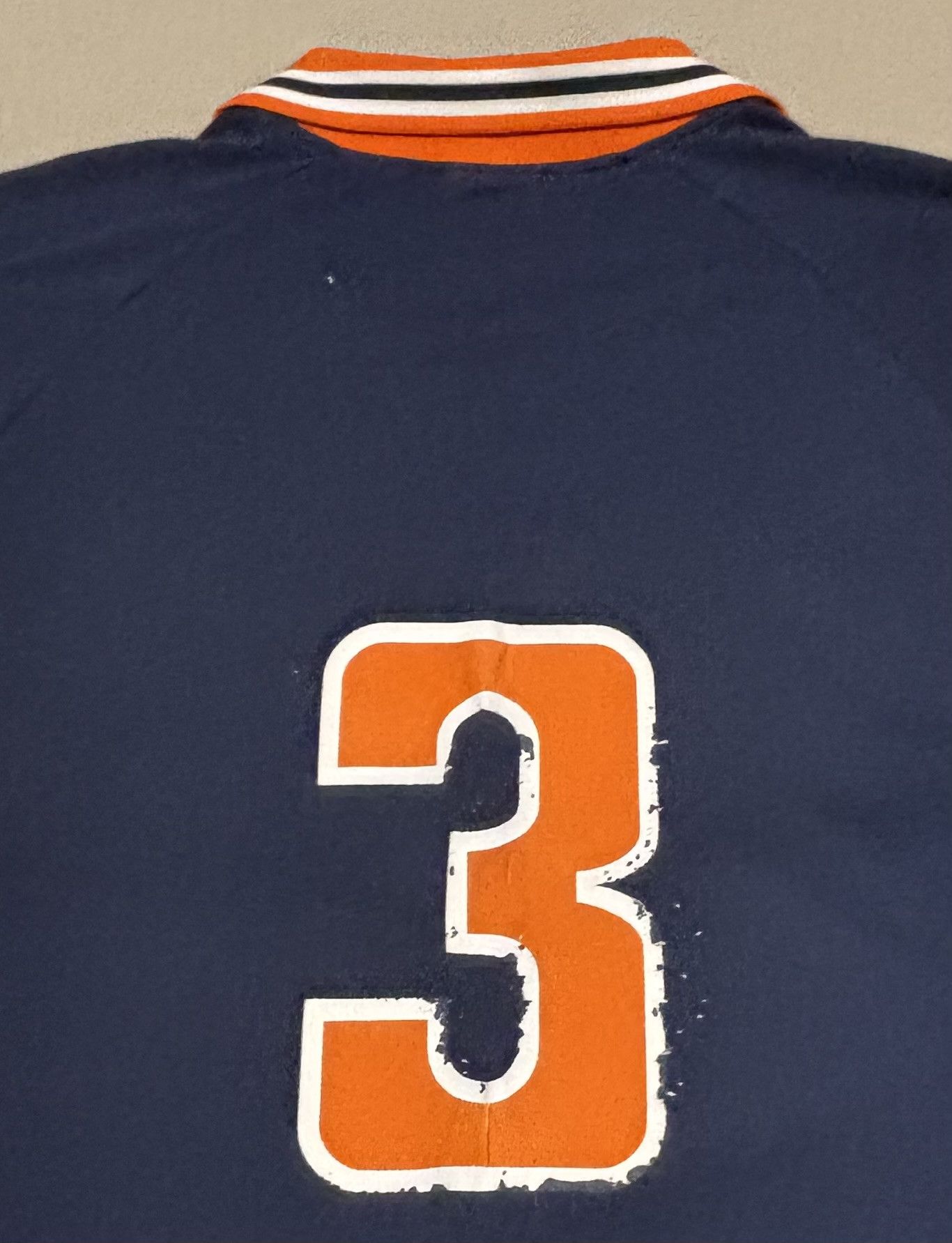 Mizuno Netherlands #3 Mizuno vintage volleyball jersey size L Size US L / EU 52-54 / 3 - 12 Thumbnail