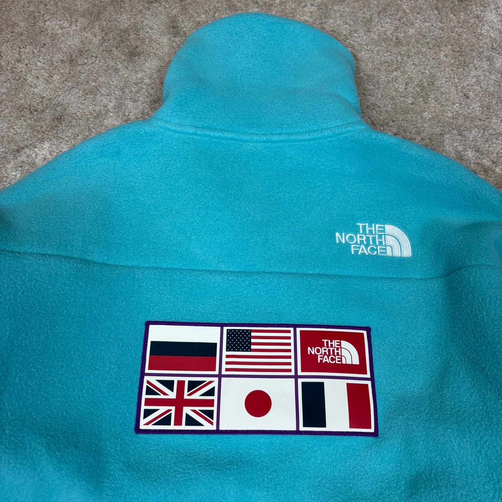 The North Face The North Face TNF Trans Antarctica Fleece Jacket Men's M Size US M / EU 48-50 / 2 - 5 Thumbnail