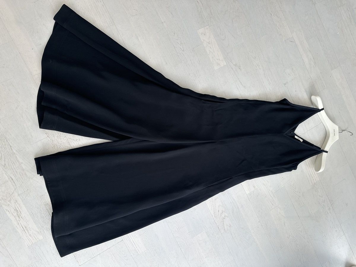 Celine Celine Phoebe Philo Iconic Jumpsuit 2015 Size S / US 4 / IT 40 - 5 Thumbnail