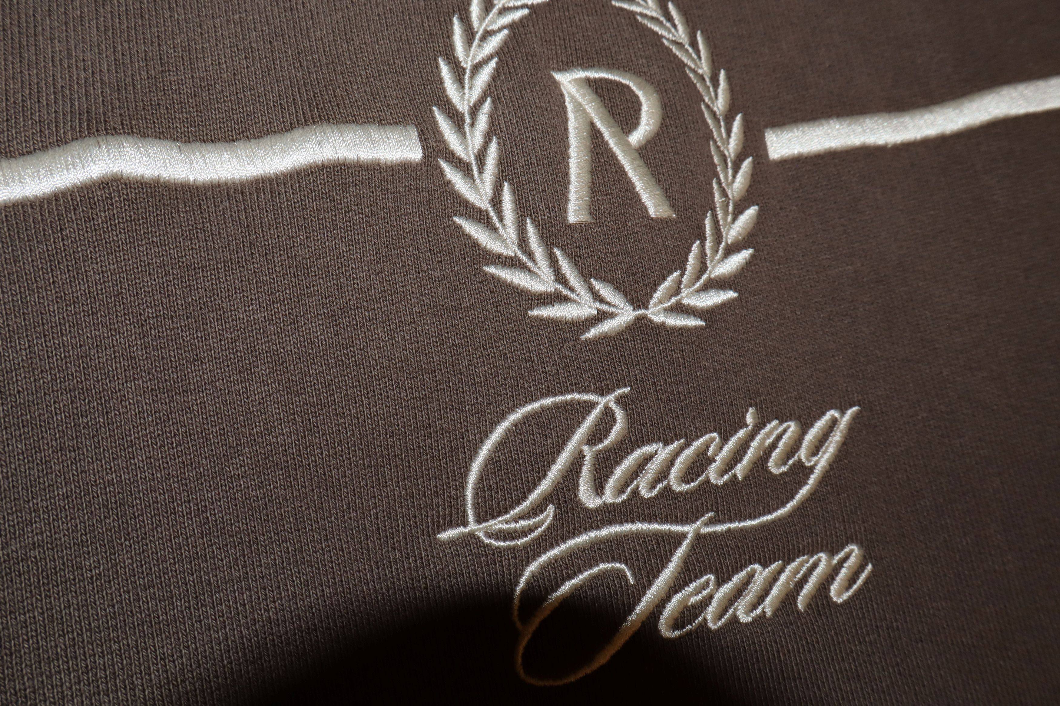 Represent Clo. RACING TEAM EMBROIDERED HOODIE Size US XL / EU 56 / 4 - 12 Thumbnail