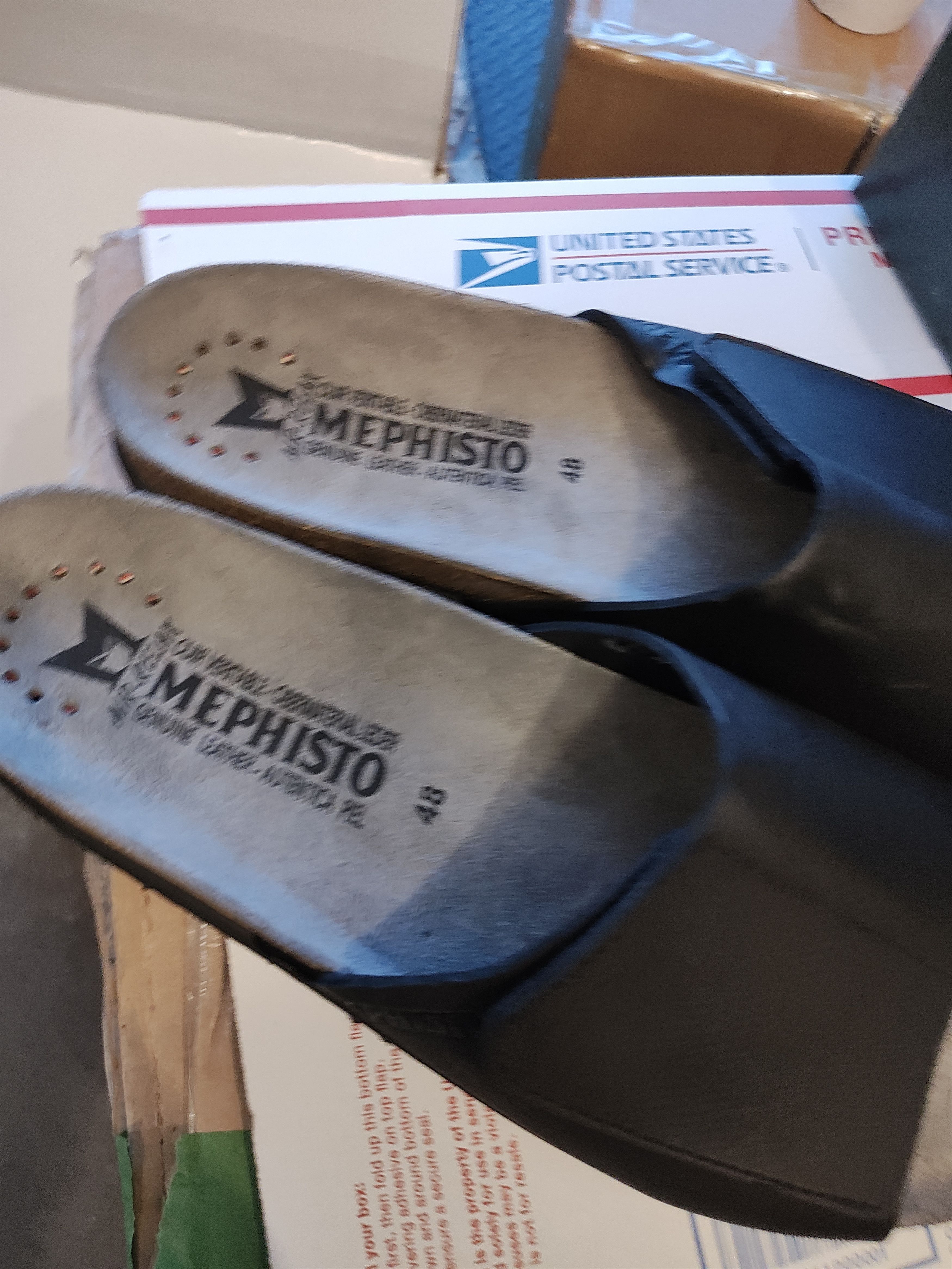 Mephisto Mephisto Nilton Size US 14 / EU 47 - 5 Thumbnail