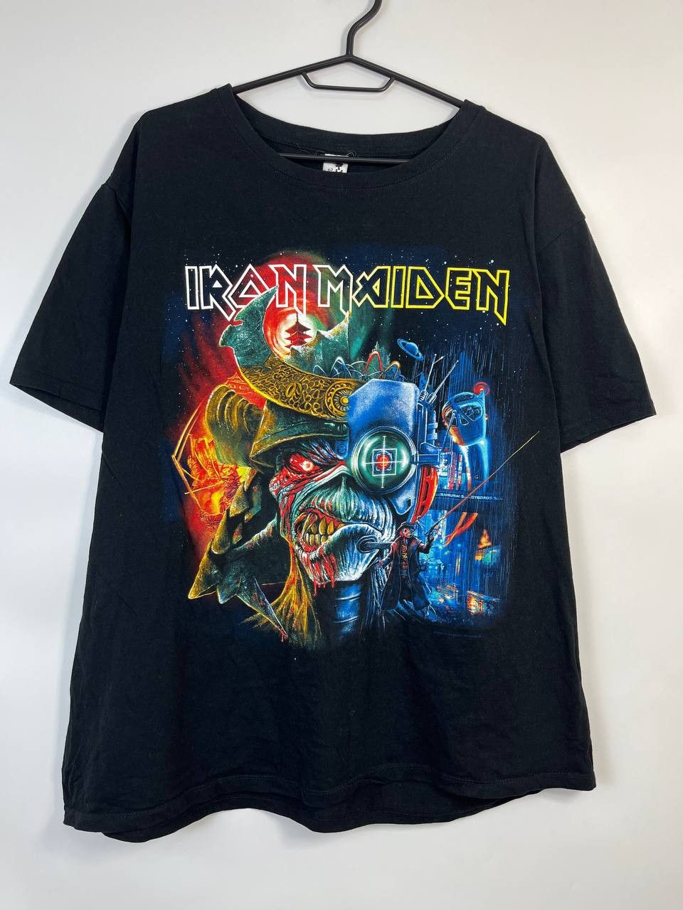 Other Iron Maiden Tour 2023 Concert Rock Size XL Size US XL / EU 56 / 4 - 1 Thumbnail