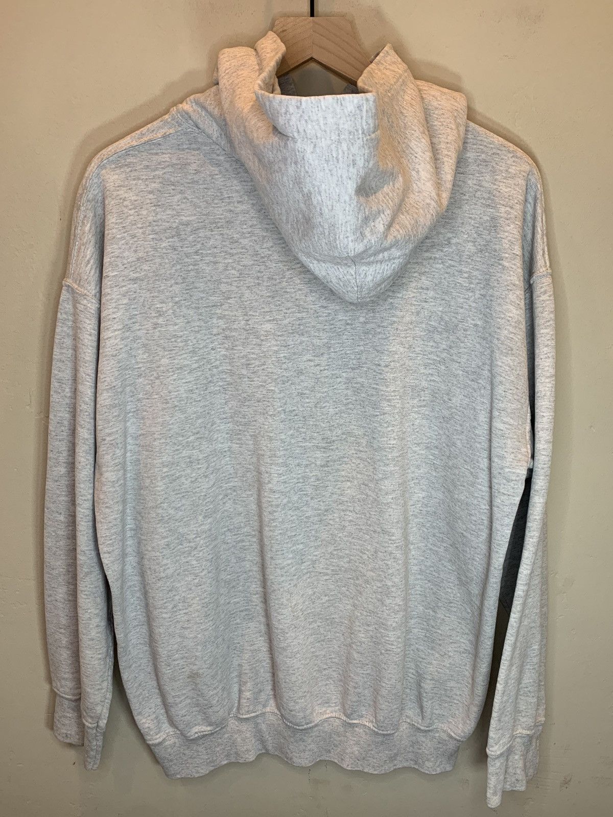 Vintage *RARE* Vintage 90’s Jesus Christ Under The Son Sunset Hoodie Size US L / EU 52-54 / 3 - 3 Thumbnail