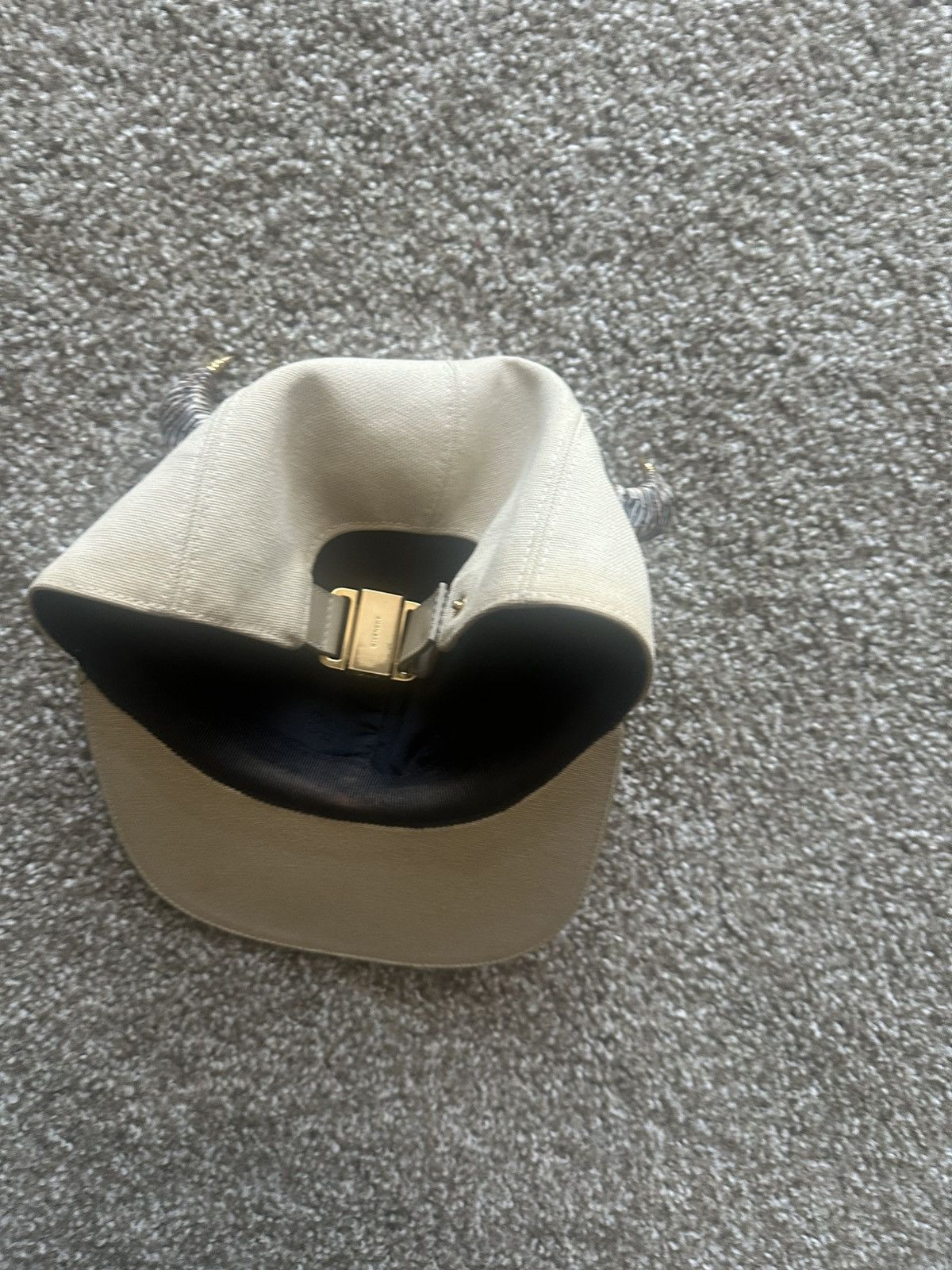 Givenchy Givenchy 21ss cowhorn hat Size ONE SIZE - 6 Thumbnail