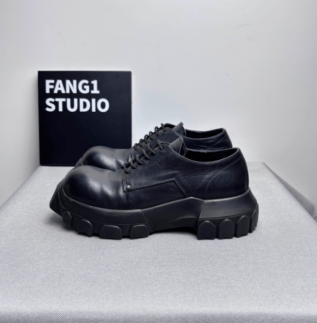 Rick Owens Rick Owens Drkshdw Low-Top Sneakers Size US 7 / EU 40 - 7 Thumbnail