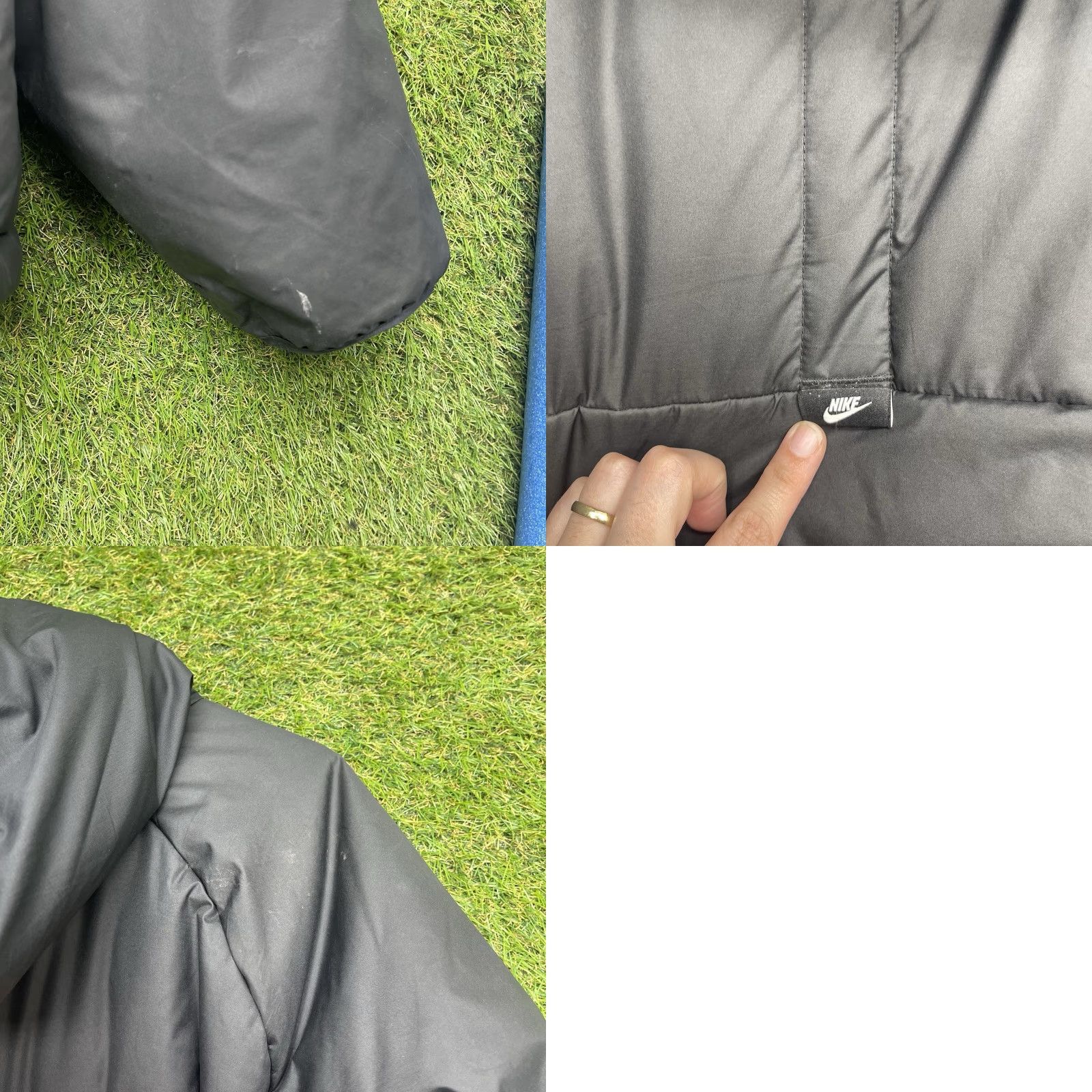 Nike Nike Air Therma Fit Jacket Mens 2XL Black Full Zip Puffer Jacket Nike Air Therma Fit Jacket Mens 2XL Black Full Zip Puffer Jacket Size US XXL / EU 58 / 5 - 10 Thumbnail