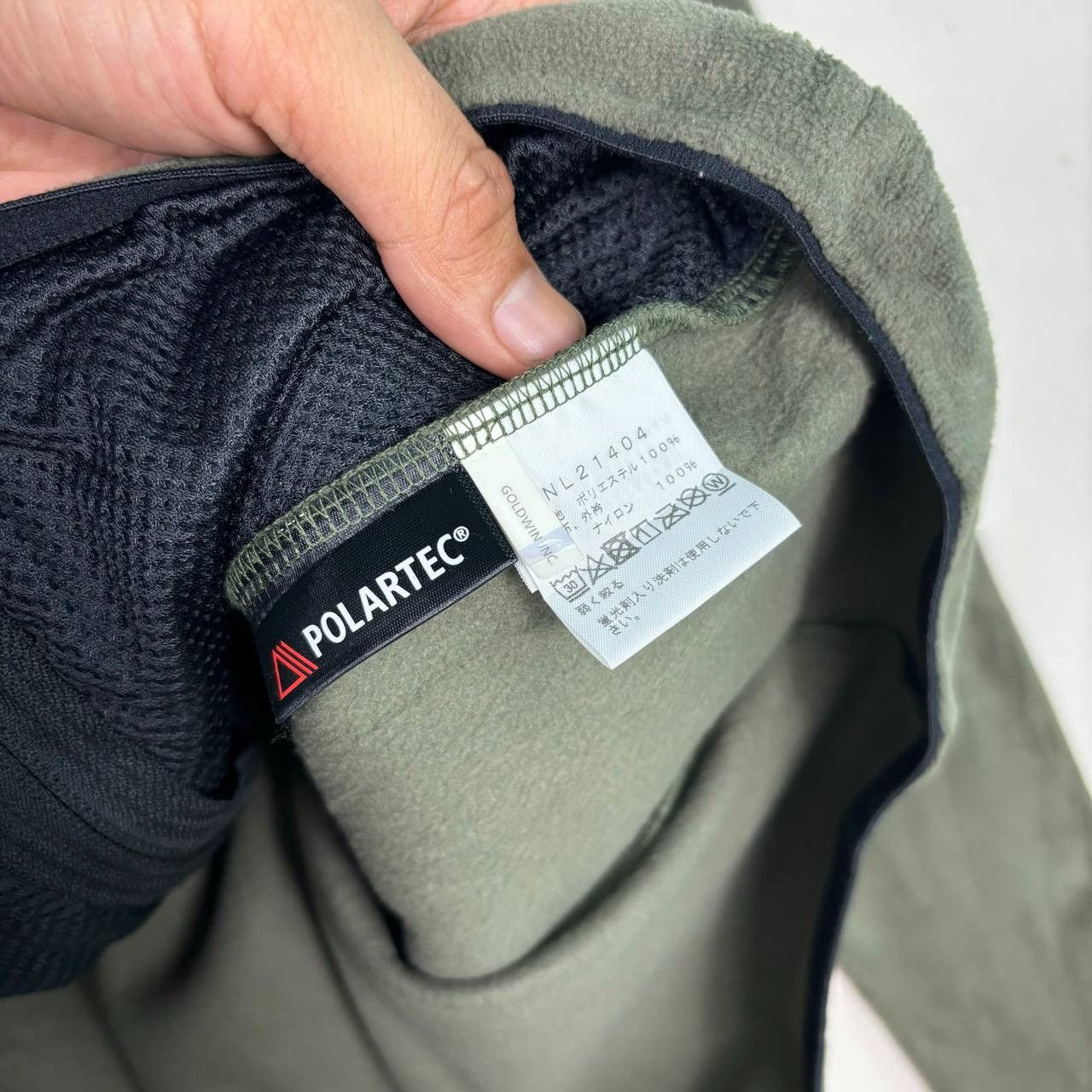 The North Face The North Face Fleece Jacket Outdoor Session Size M / US 6-8 / IT 42-44 - 5 Thumbnail
