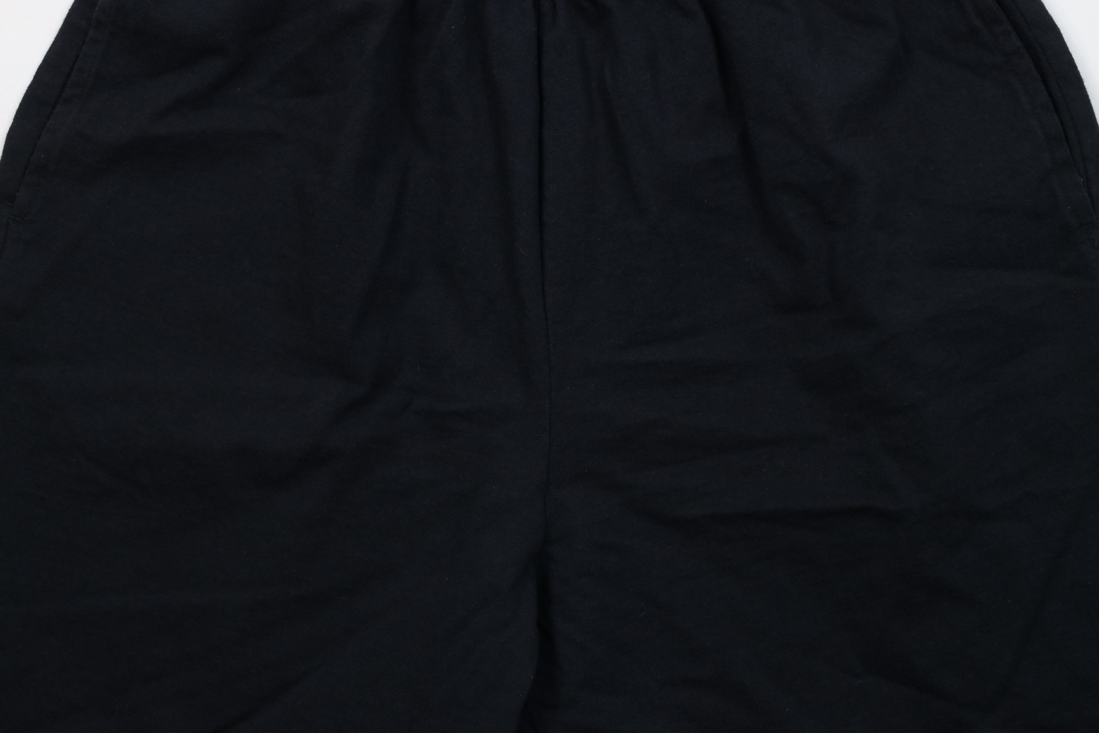 Vintage Vintage 90s Y2K Streetwear Heavy Cotton Above Knee Shorts Size US 30 / EU 46 - 3 Thumbnail