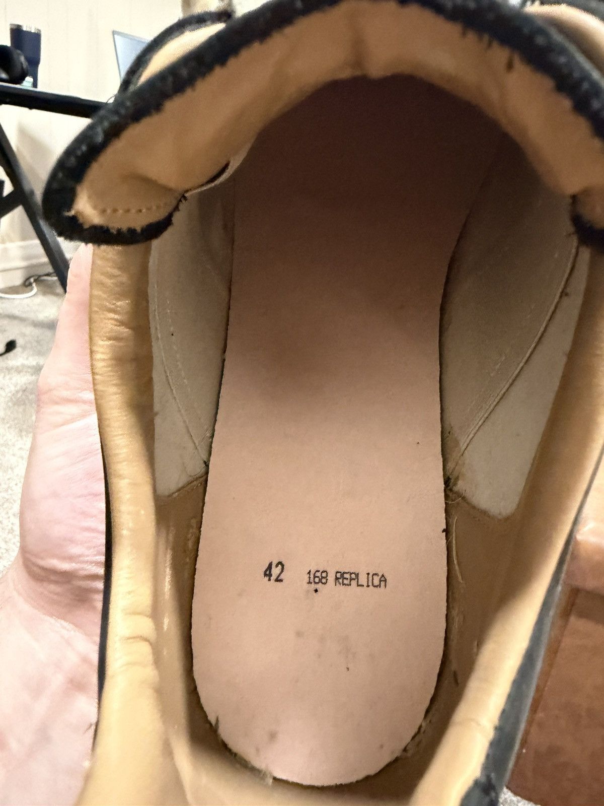 Maison Margiela Maison Margiela Replica Paint-Splatter | Grailed